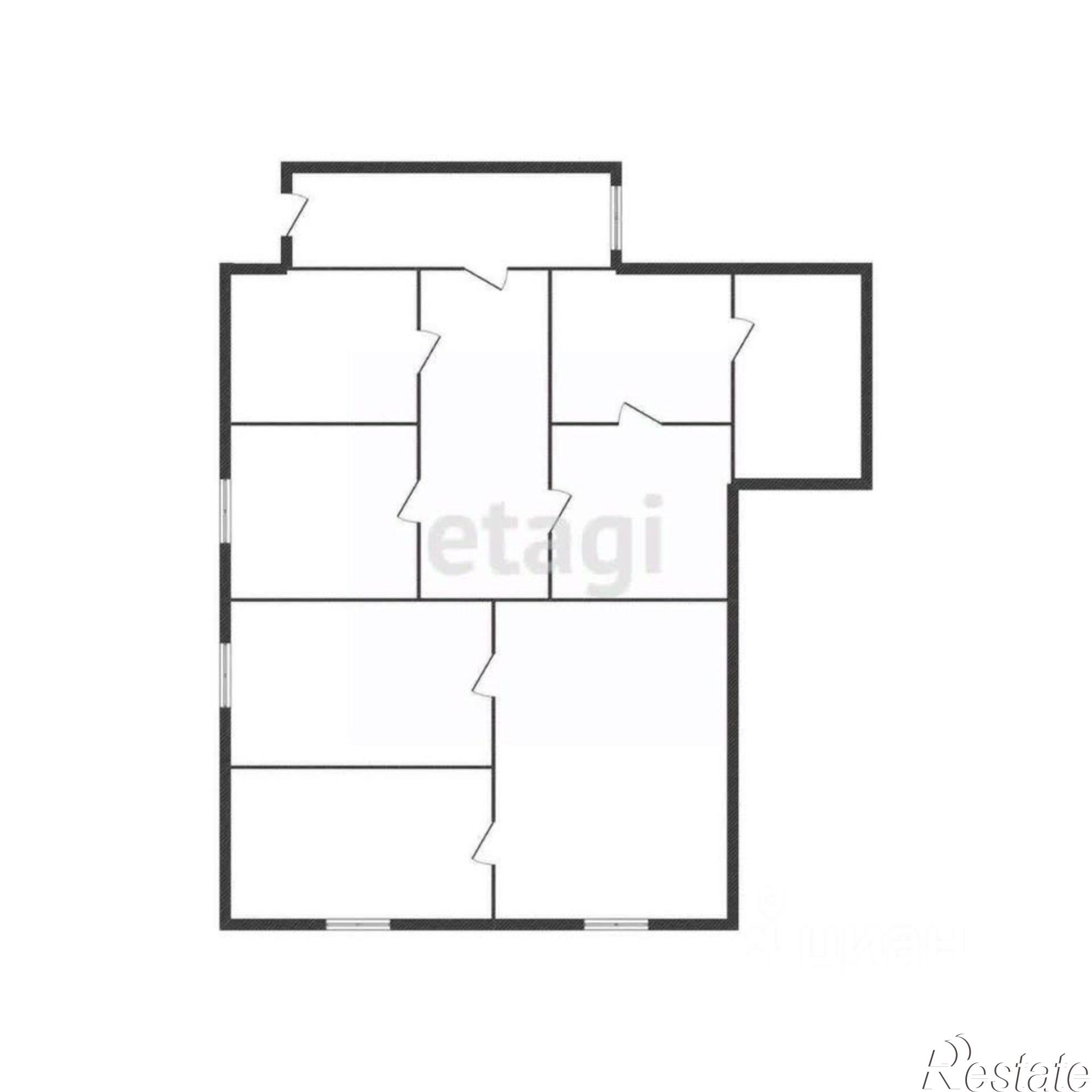 Купить квартиру за 5 699 000 рублей