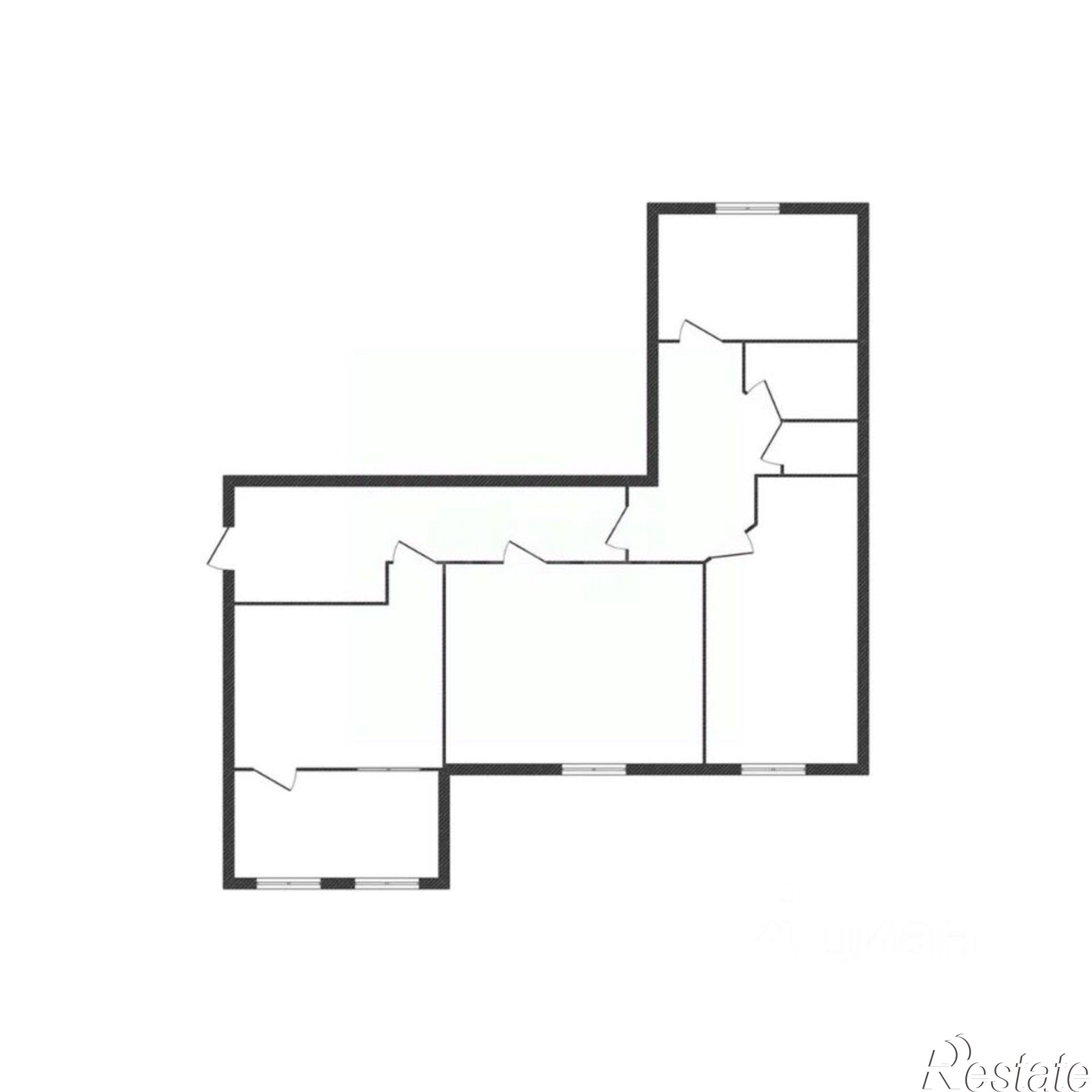 Купить квартиру за 9 200 000 рублей