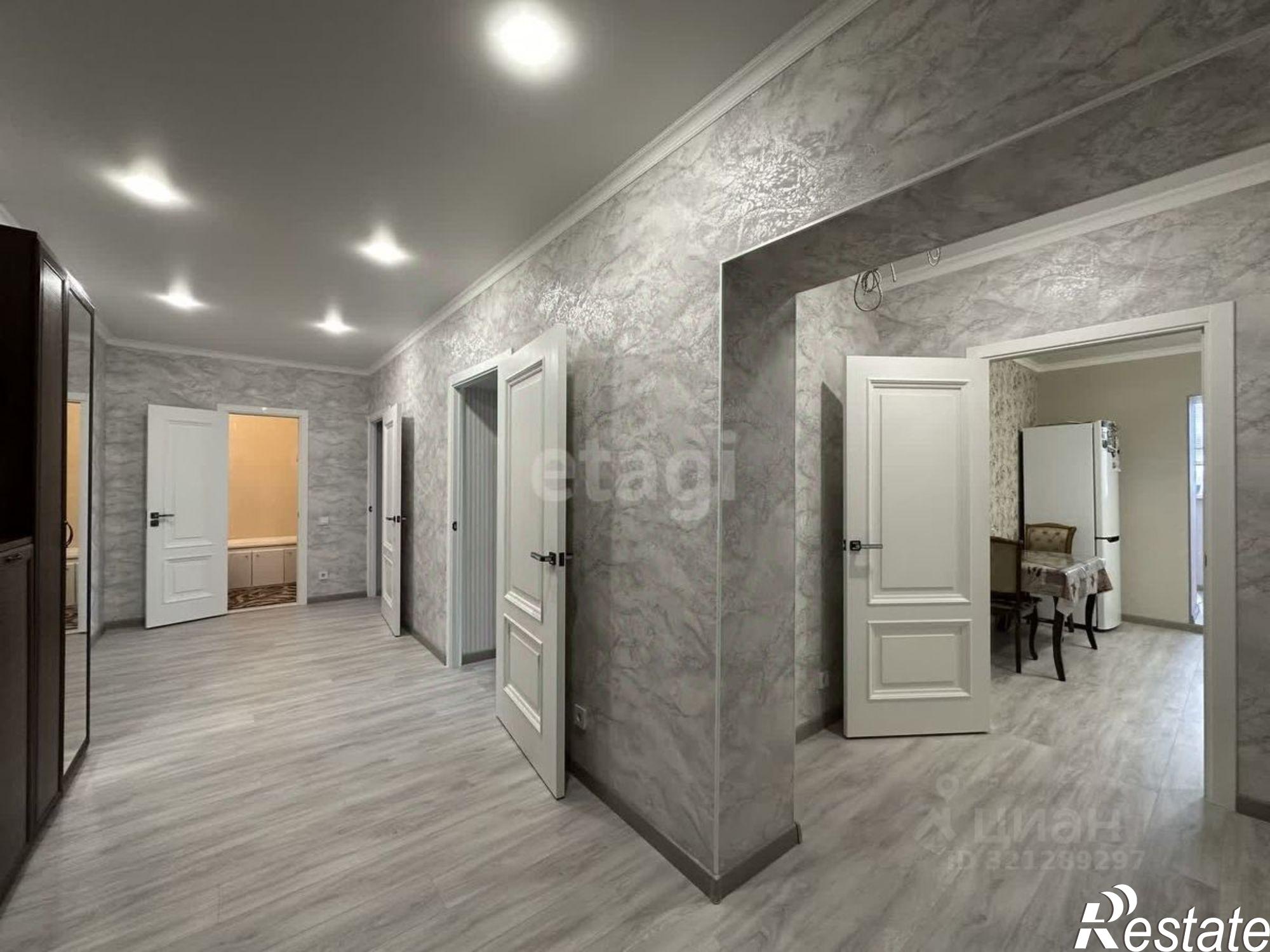 Купить квартиру за 9 500 000 рублей