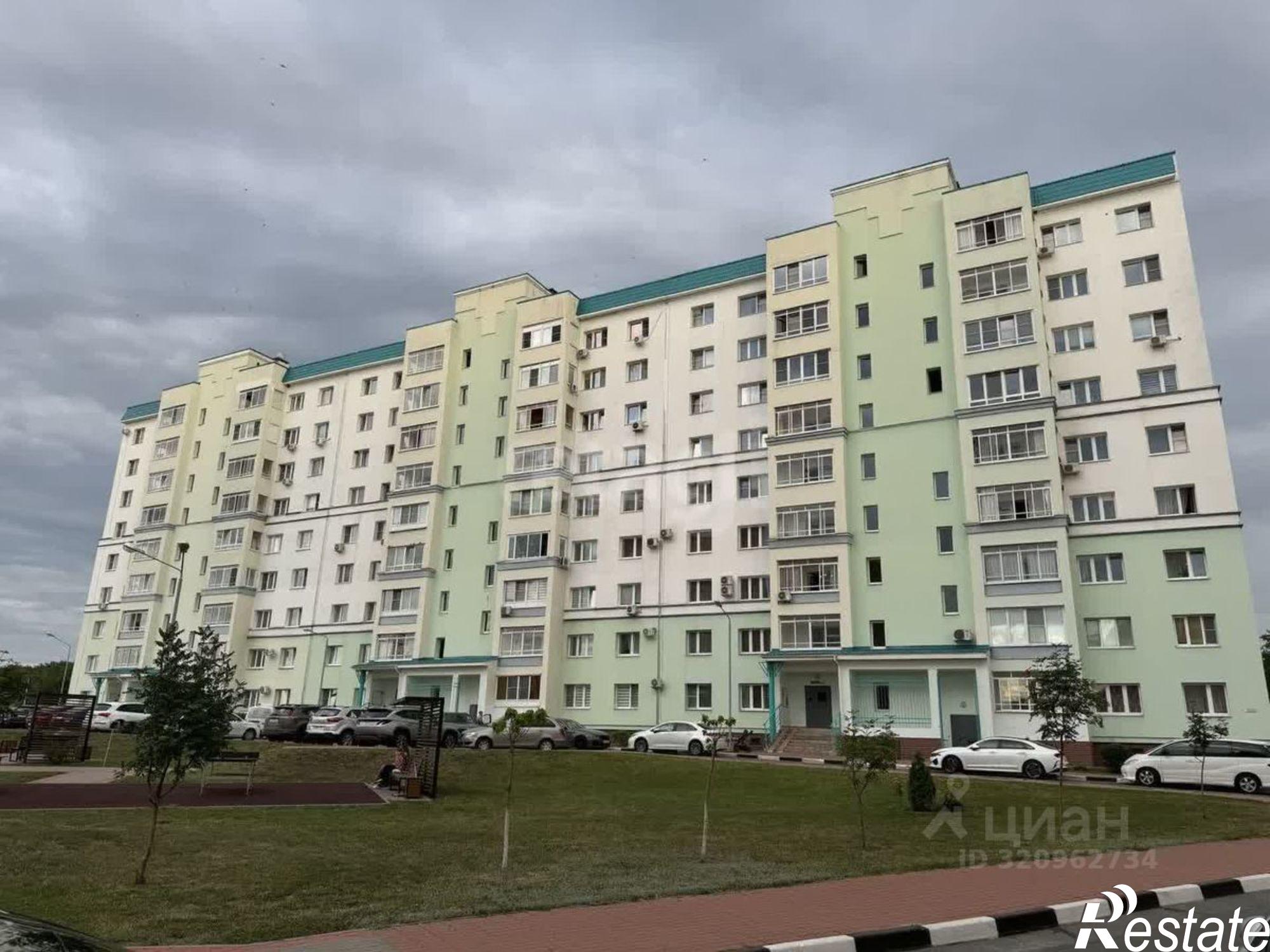 Купить квартиру за 9 500 000 рублей