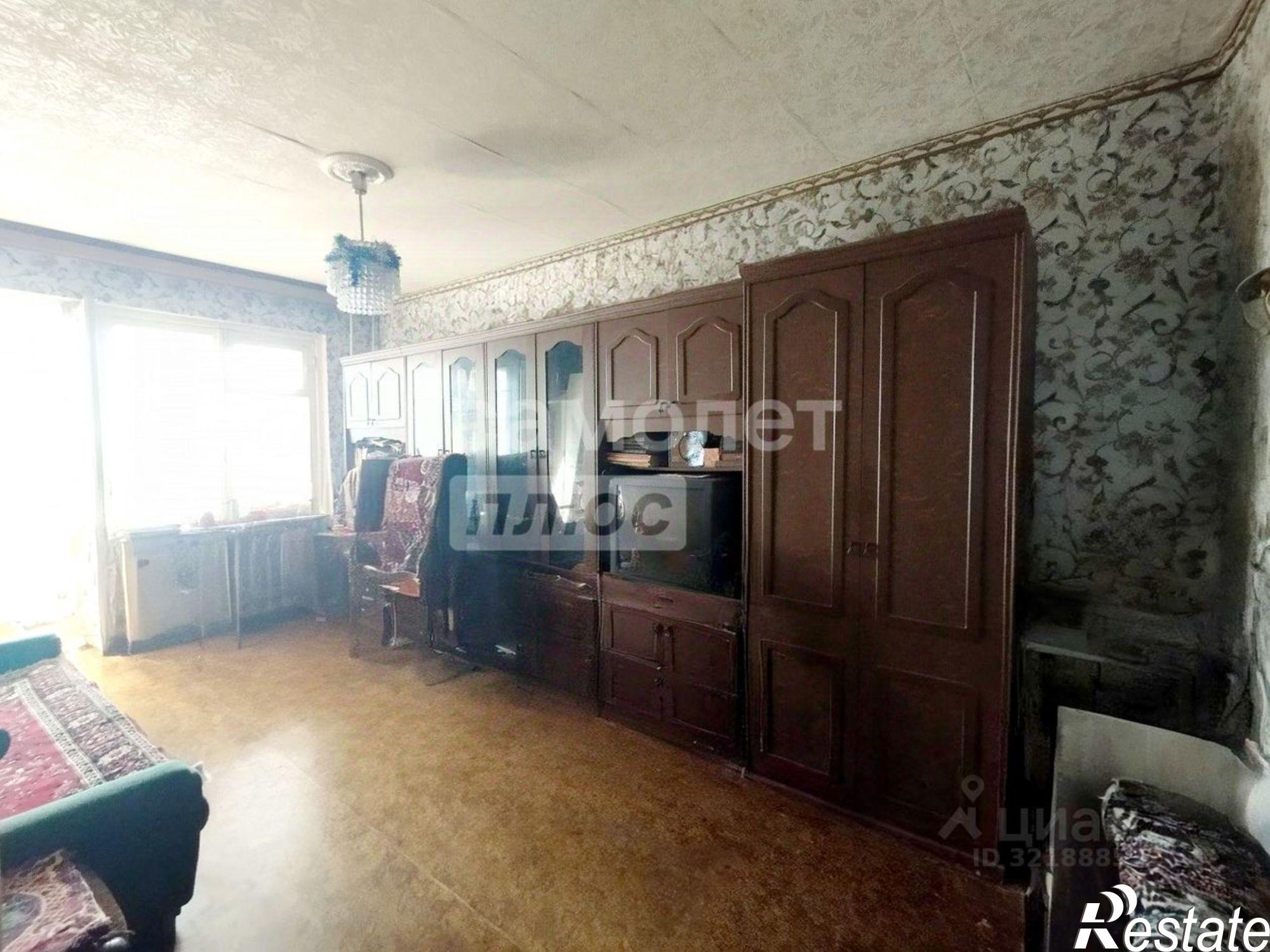 Купить квартиру за 3 750 000 рублей на Старый Оскол г., Юго-Западный