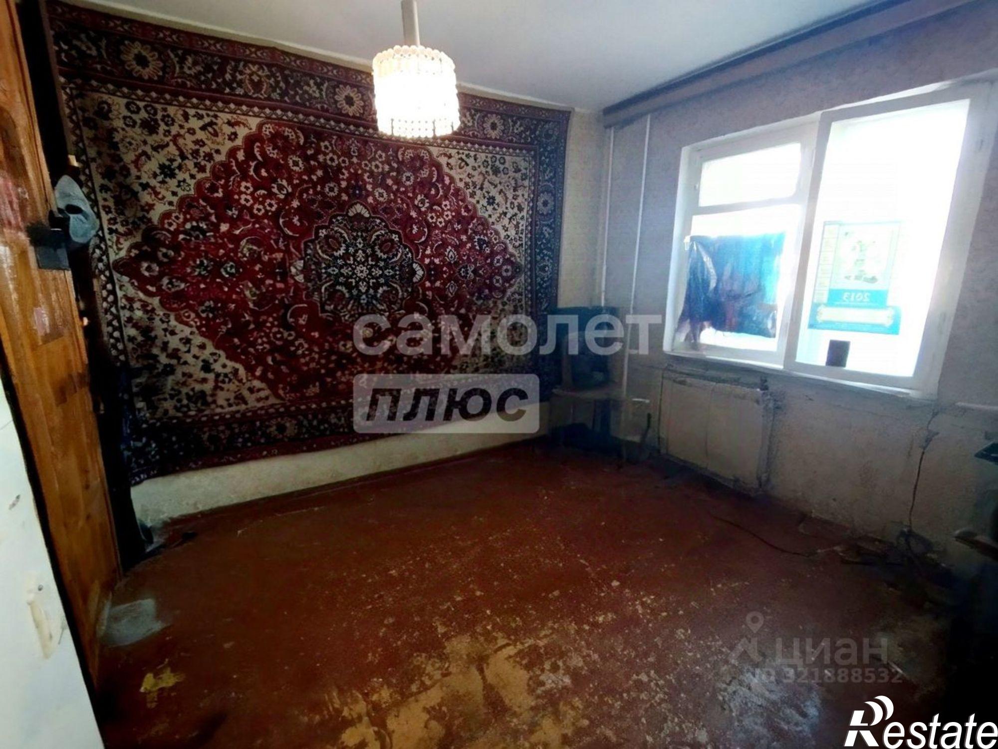 Купить квартиру за 3 750 000 рублей на Старый Оскол г., Юго-Западный