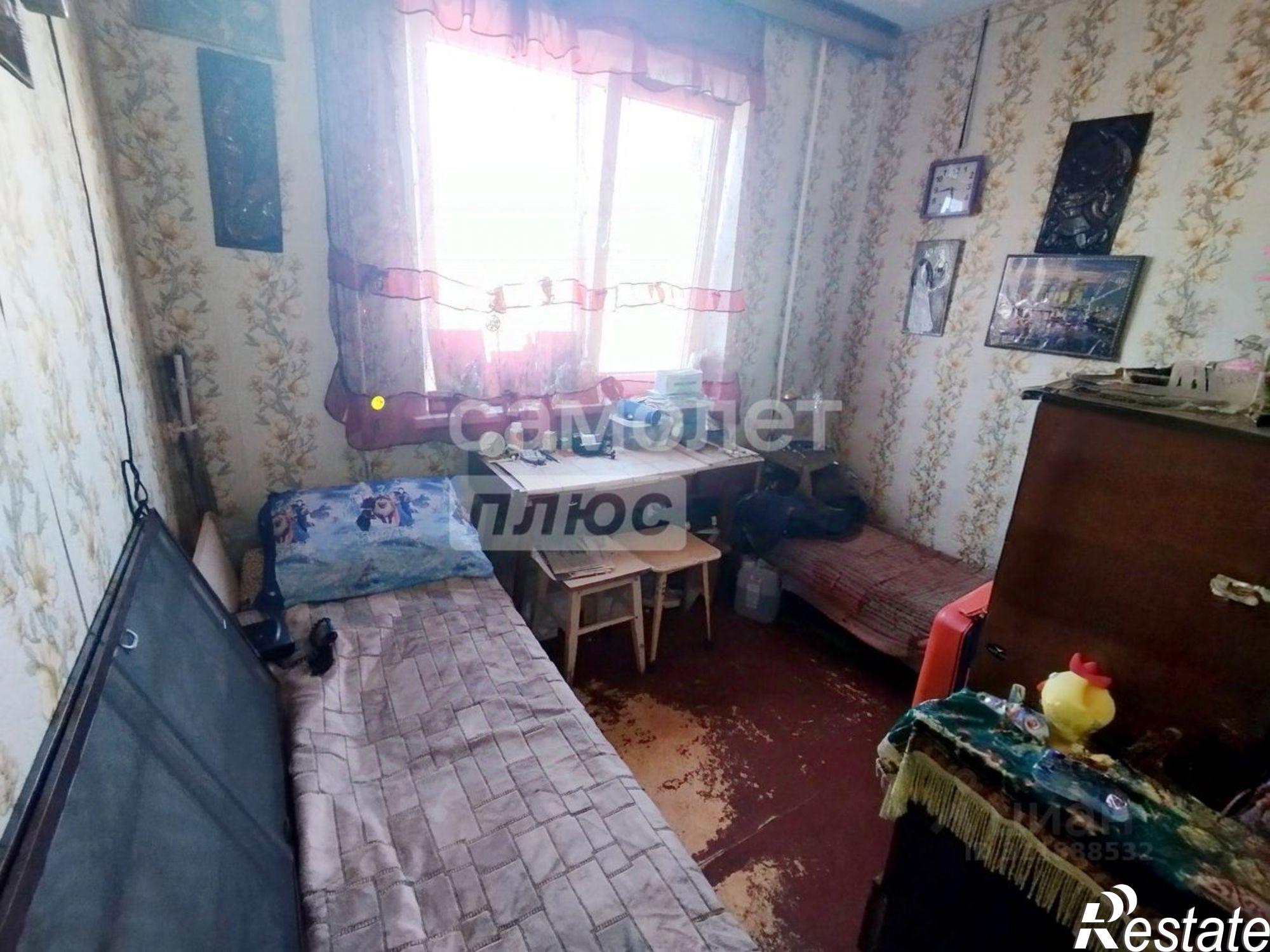 Купить квартиру за 3 750 000 рублей на Старый Оскол г., Юго-Западный