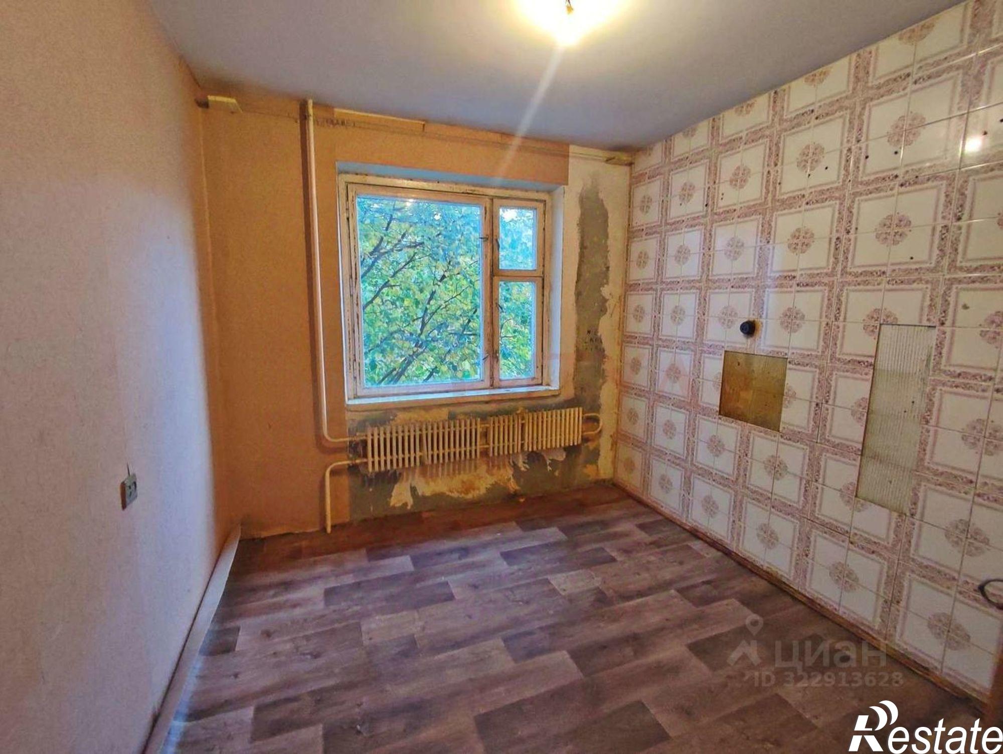 Купить квартиру за 5 555 000 рублей