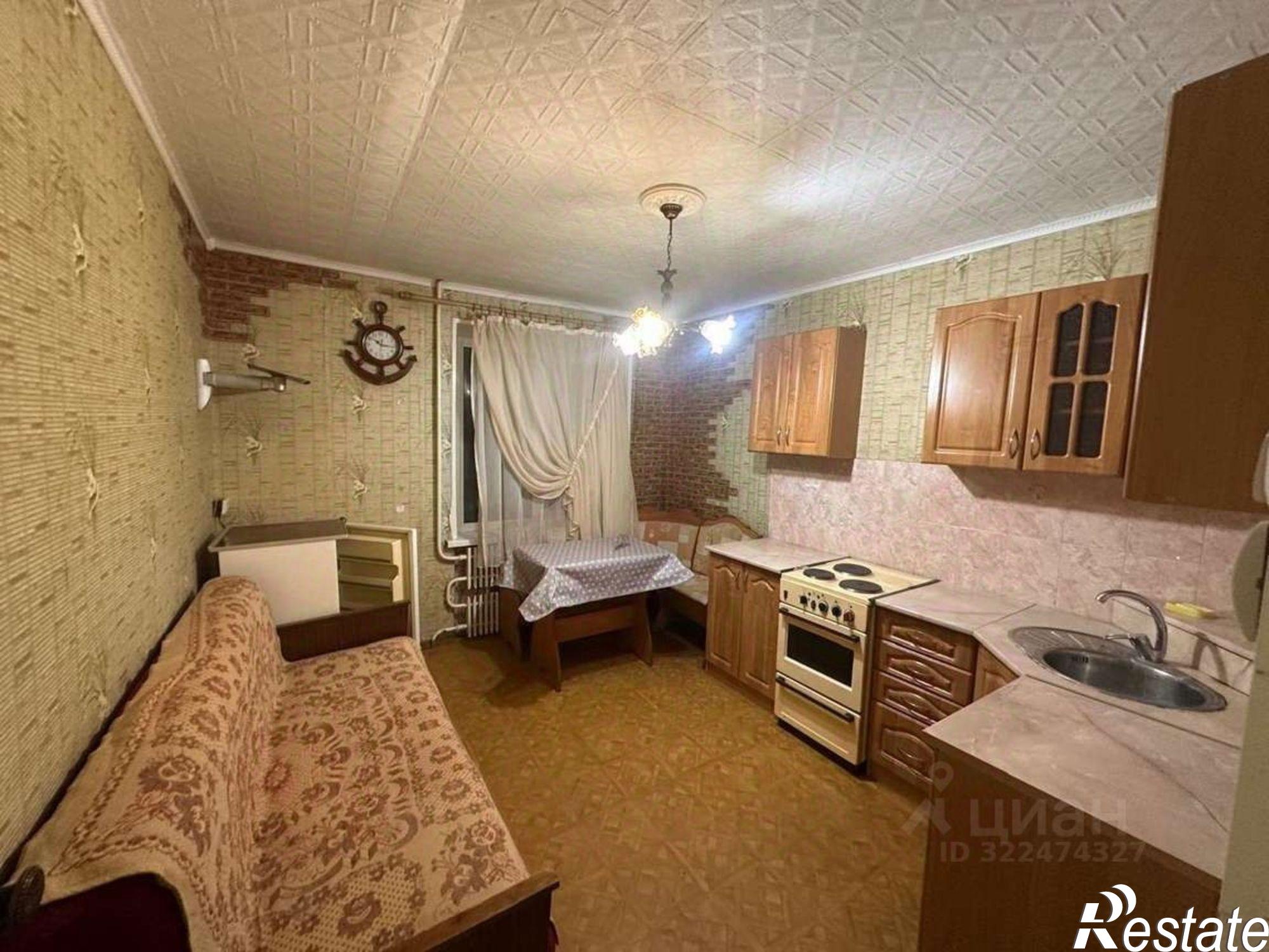 Купить квартиру за 3 600 000 рублей на Жукова мкр,дом 45