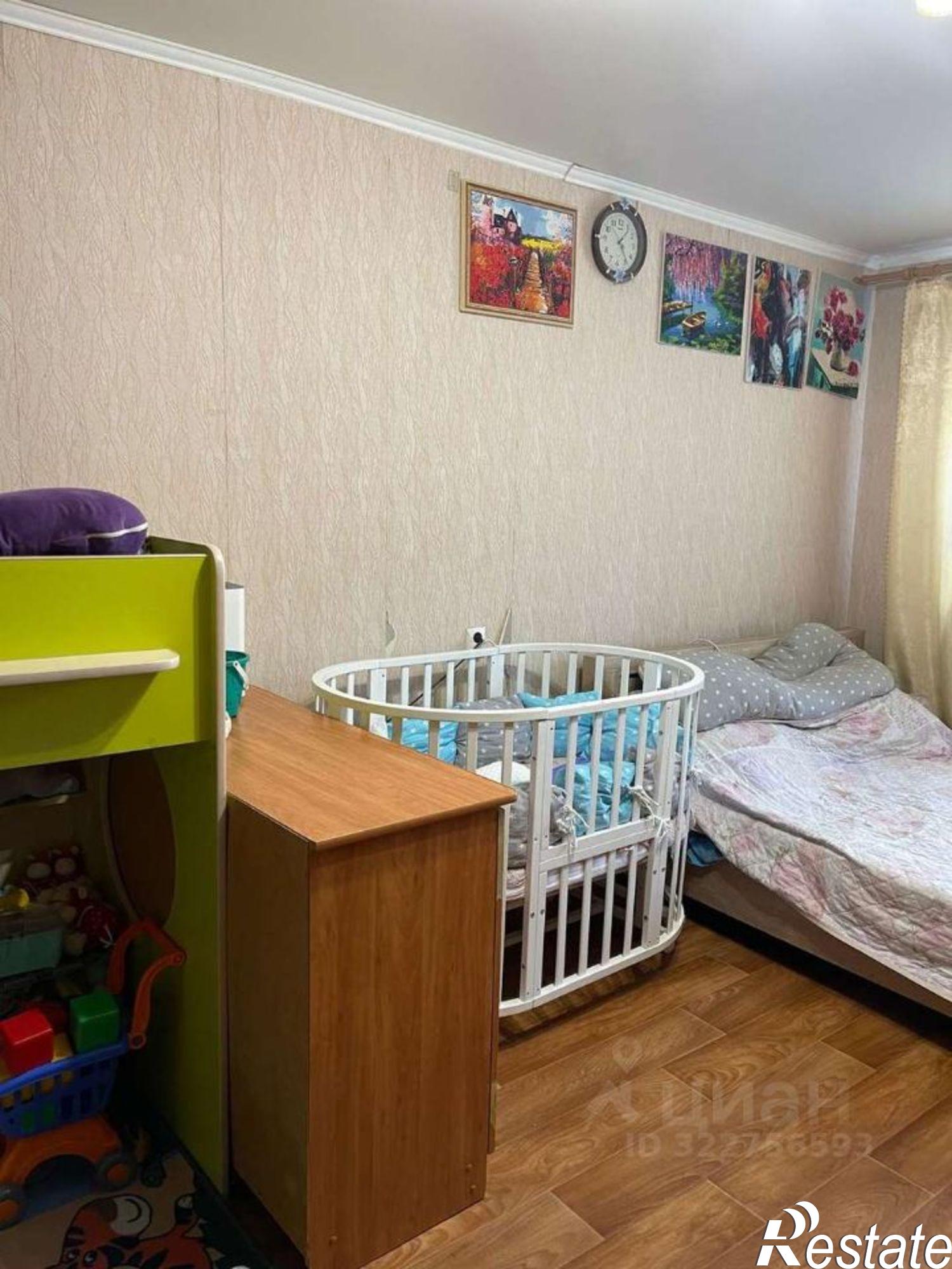 Купить квартиру за 3 650 000 рублей на Звездный мкр,дом 10