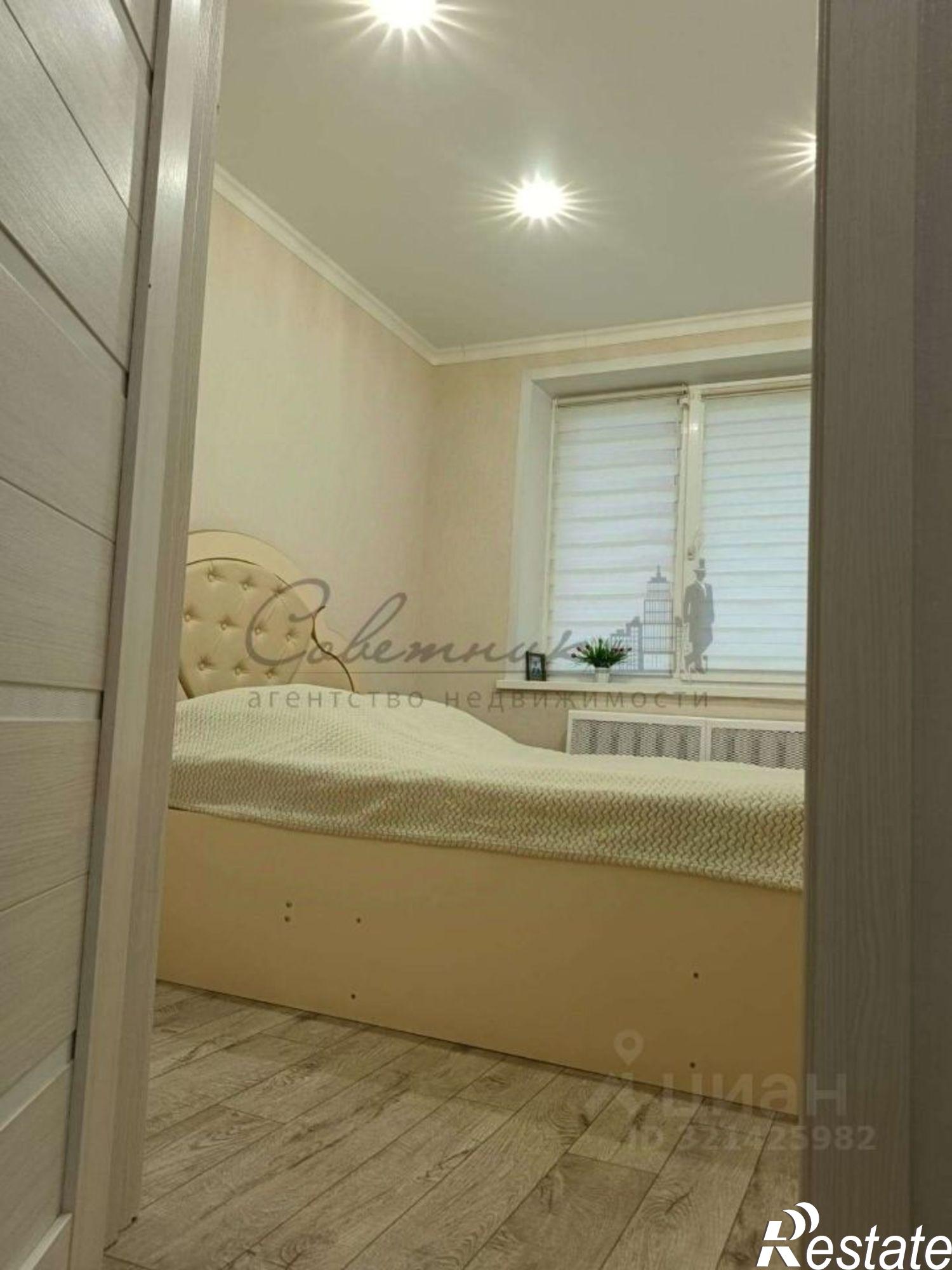 Купить квартиру за 4 600 000 рублей на Весенний мкр,дом 3А