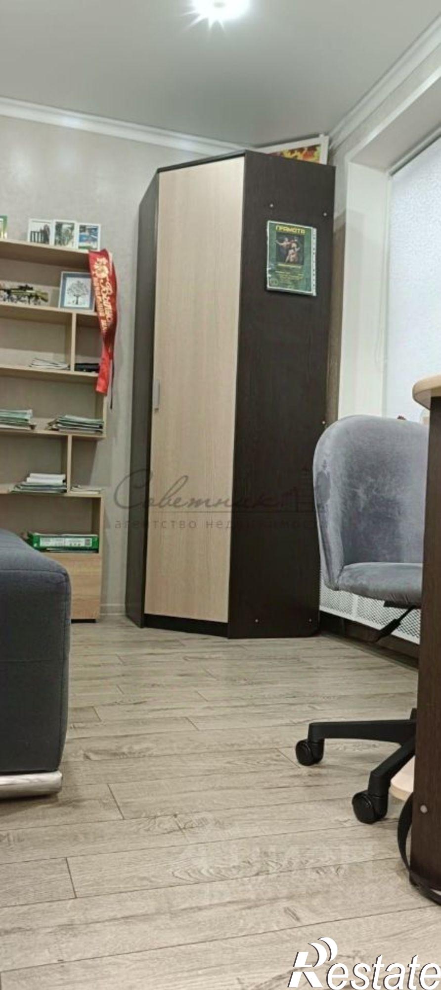 Купить квартиру за 4 600 000 рублей на Весенний мкр,дом 3А