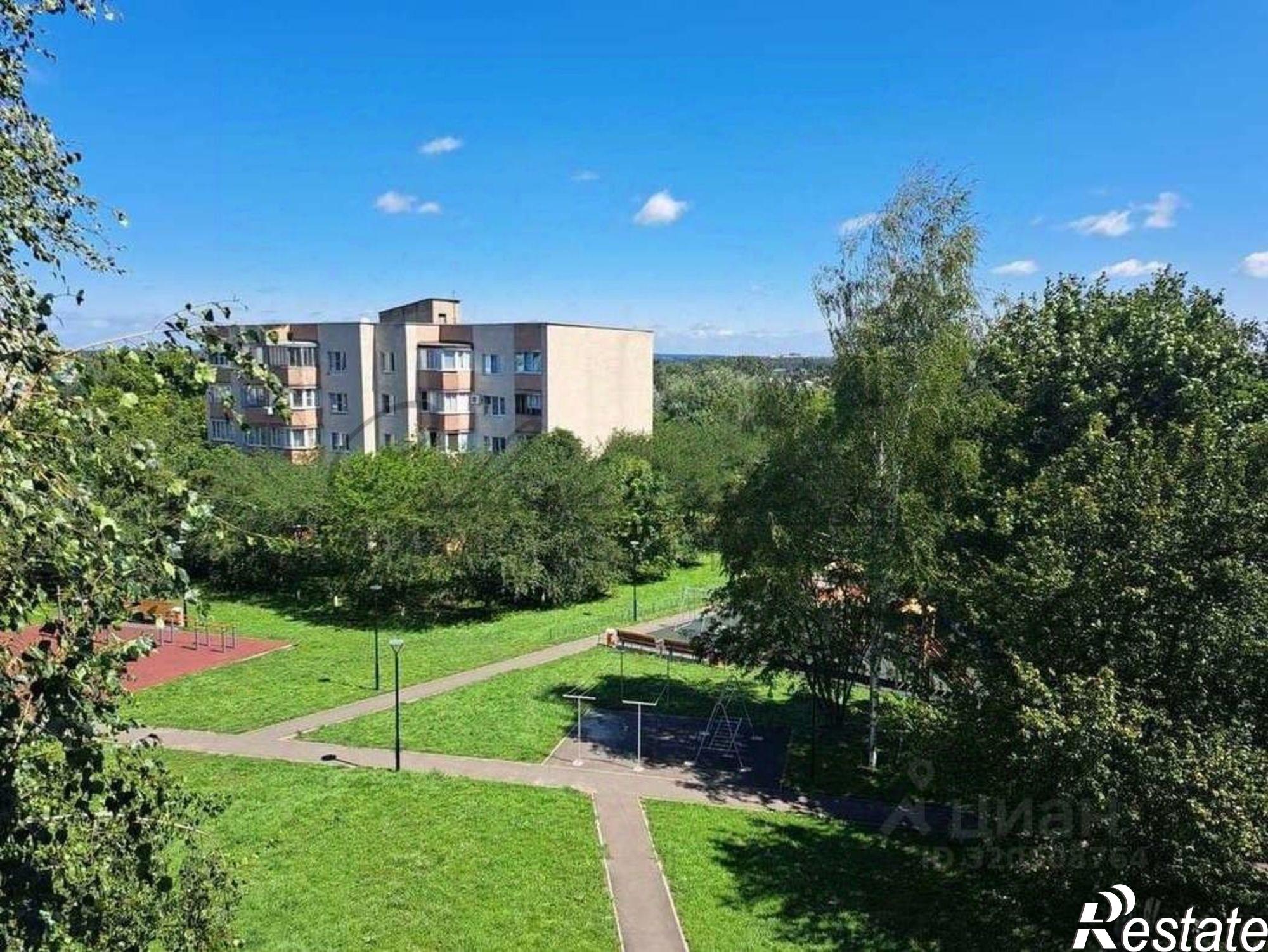 Купить квартиру за 4 100 000 рублей на Углы мкр,дом 1