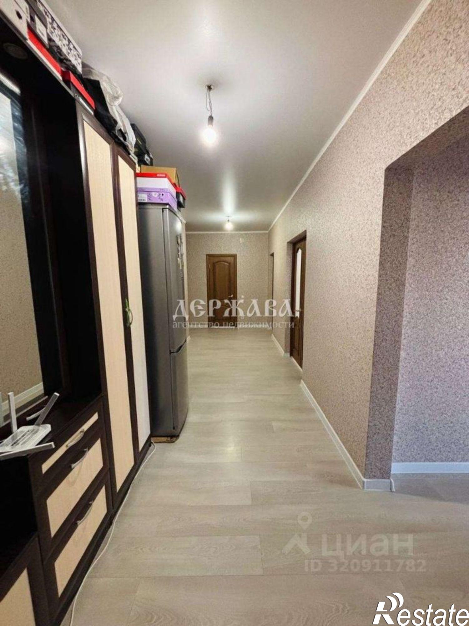 Купить квартиру за 13 500 000 рублей на Степной мкр,дом 31