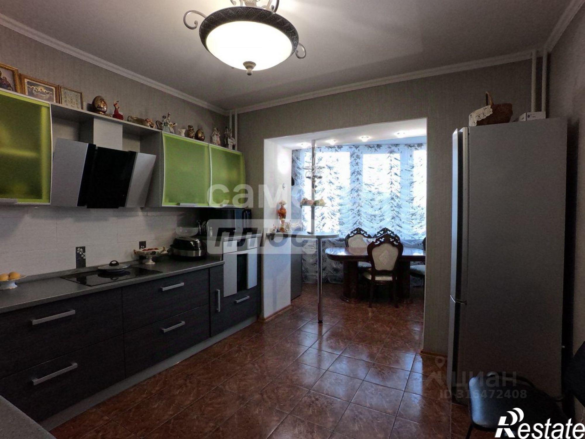 Купить квартиру за 9 800 000 рублей на Старый Оскол г.