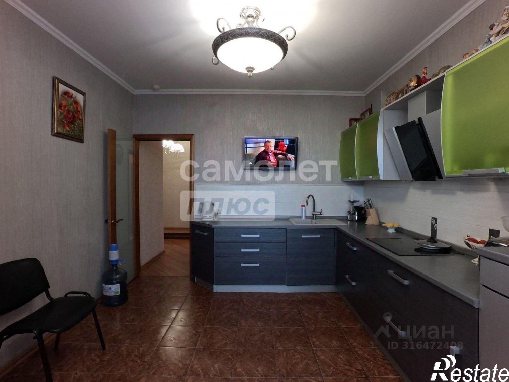 Купить квартиру за 9 800 000 рублей на Старый Оскол г.