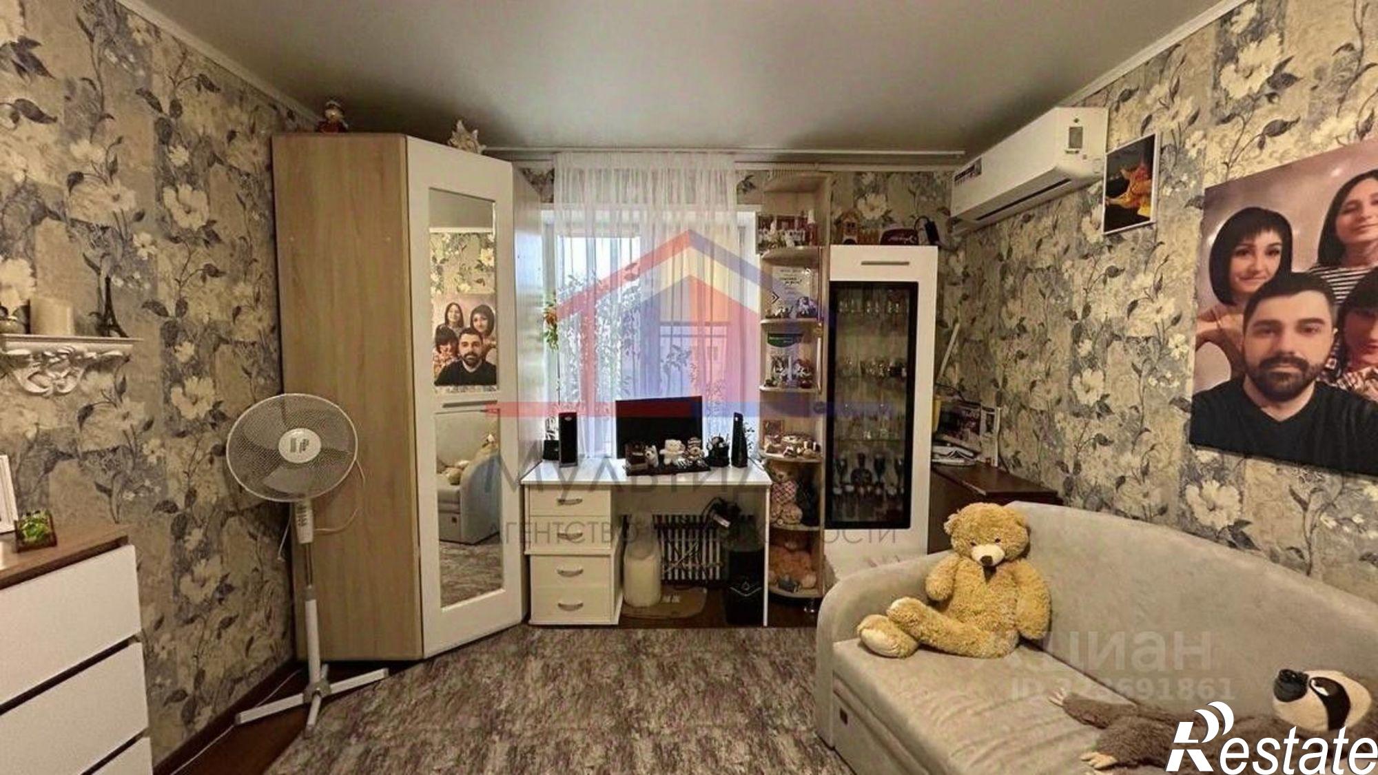 Купить квартиру за 3 100 000 рублей на Стадионный переулок, 6