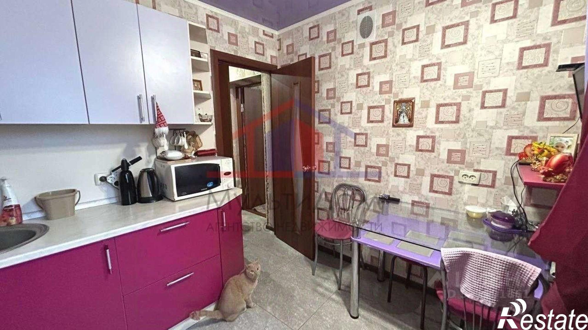 Купить квартиру за 3 100 000 рублей на Стадионный переулок, 6