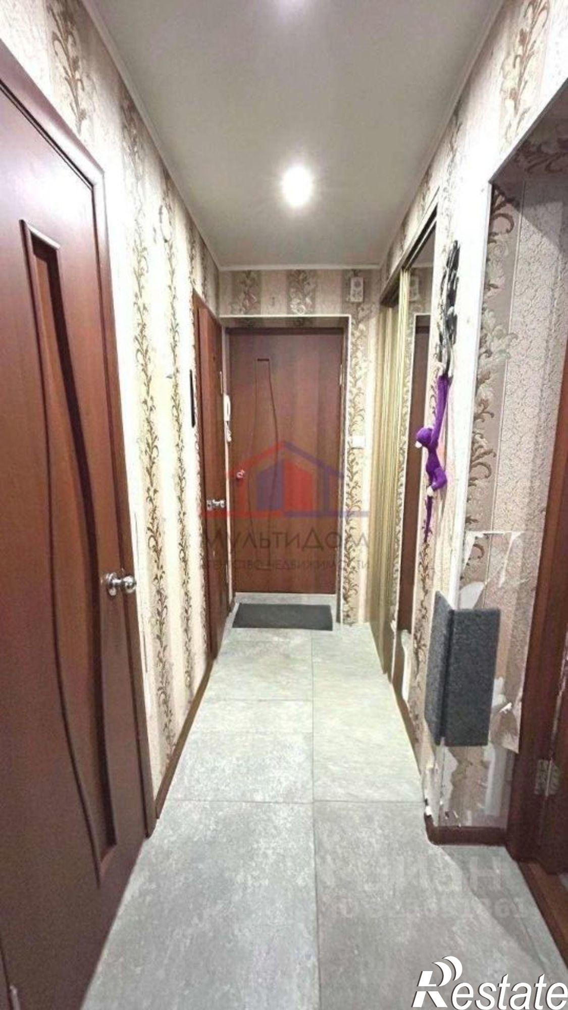 Купить квартиру за 3 100 000 рублей на Стадионный переулок, 6