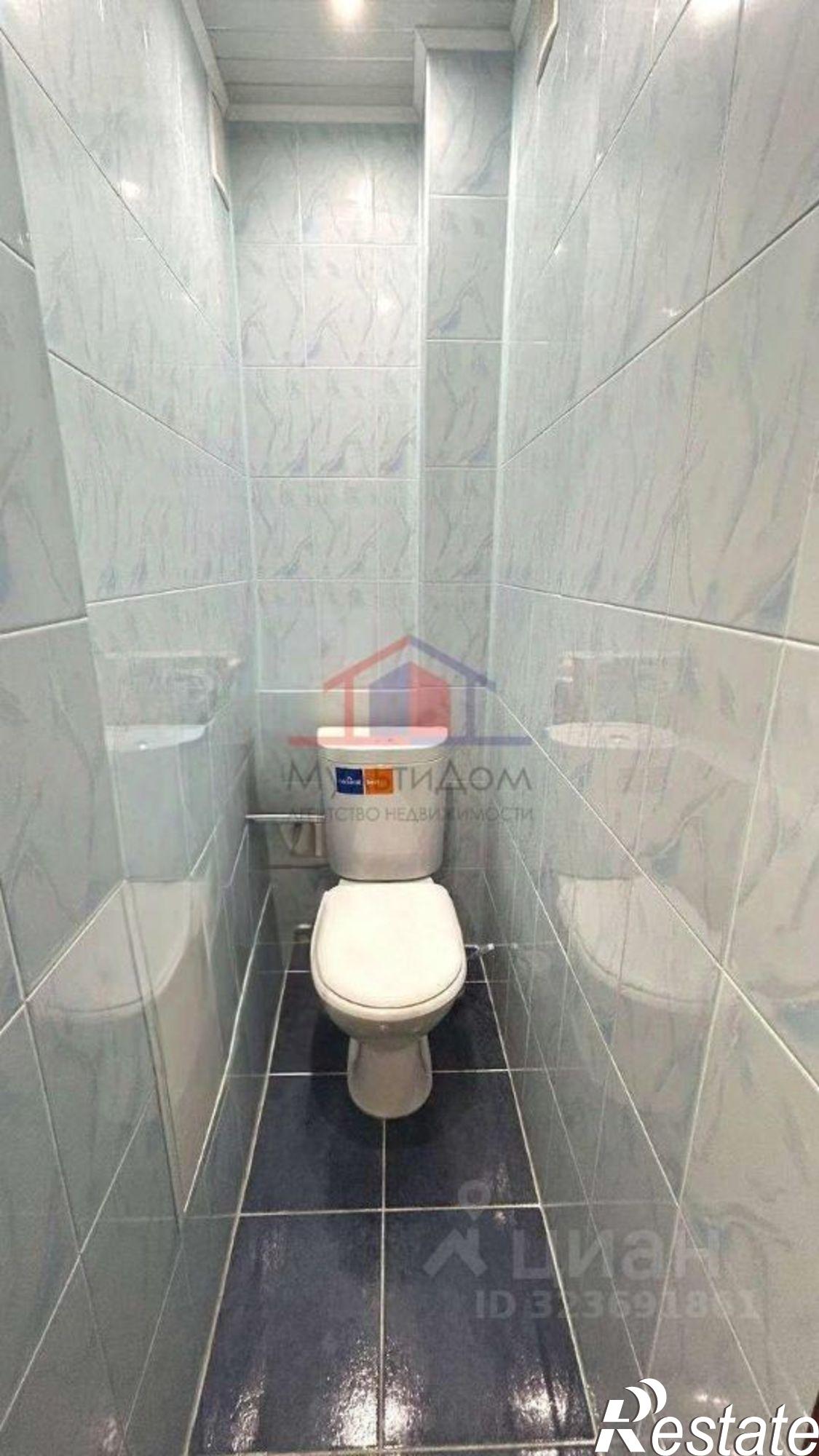 Купить квартиру за 3 100 000 рублей на Стадионный переулок, 6