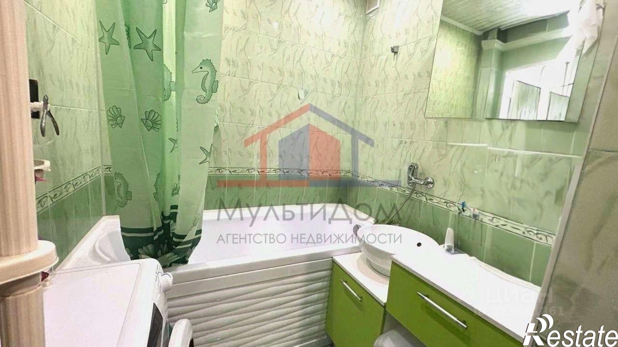 Купить квартиру за 3 100 000 рублей на Стадионный переулок, 6