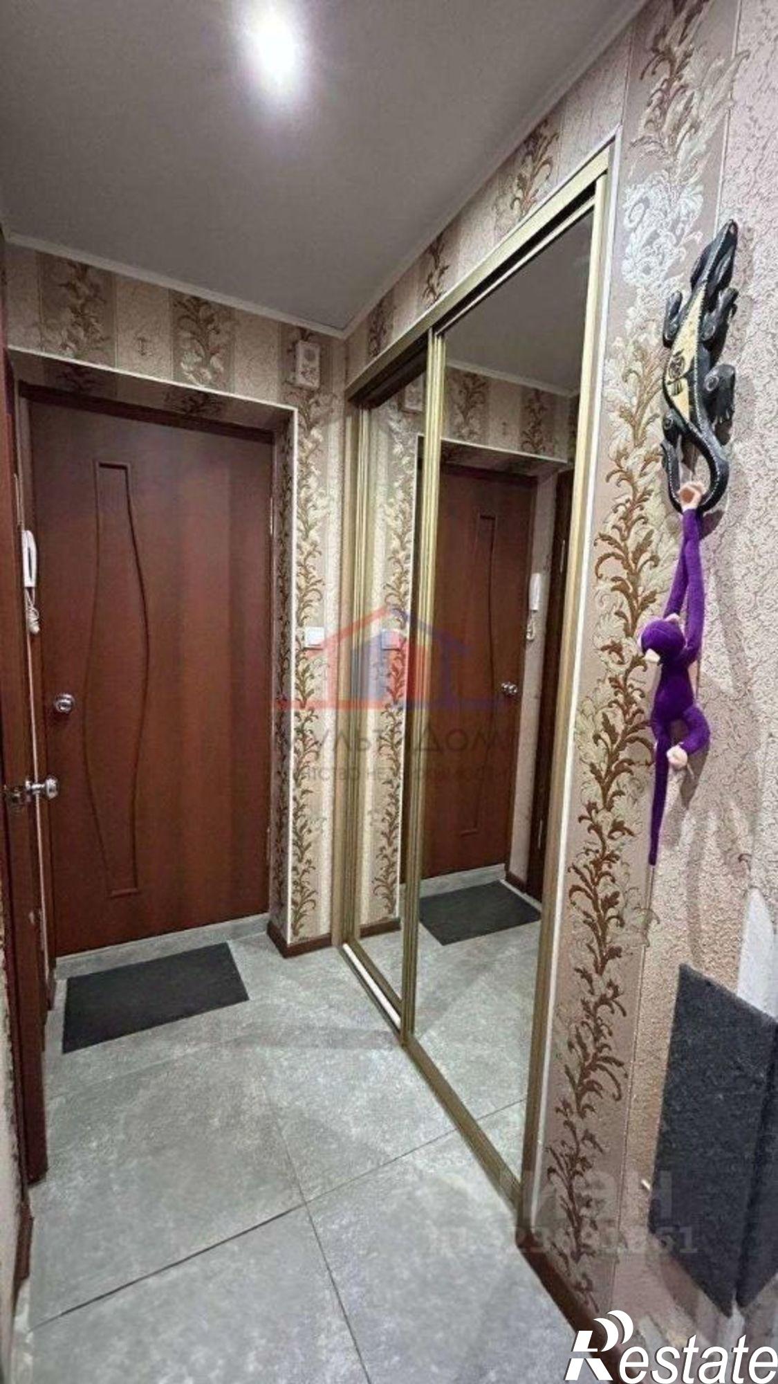 Купить квартиру за 3 100 000 рублей на Стадионный переулок, 6