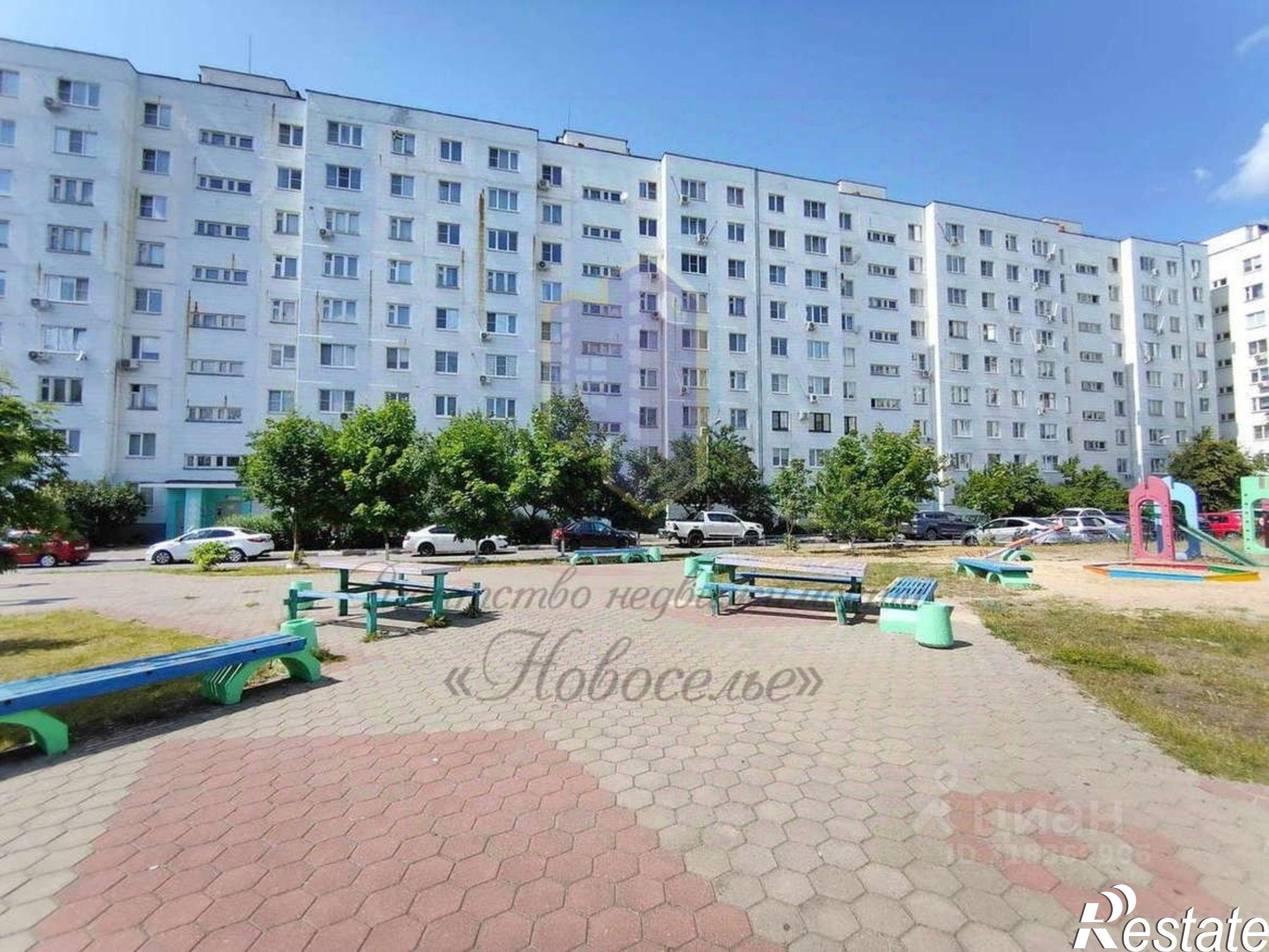 Купить квартиру за 6 980 000 рублей на Северный мкр,дом 2