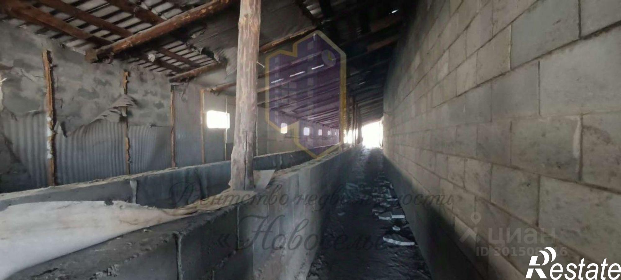 Купить помещение свободного назначения за 490 044 рублей на проезд Ш-5