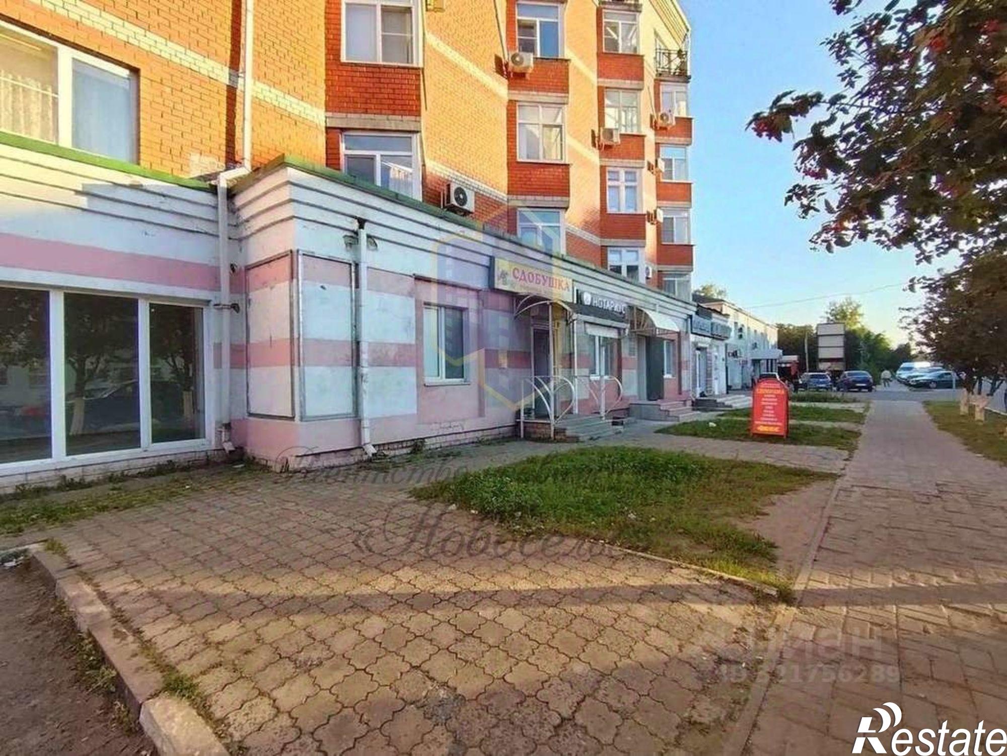 Купить помещение свободного назначения за 4 180 590 рублей на Комсомольский проспект, 73А