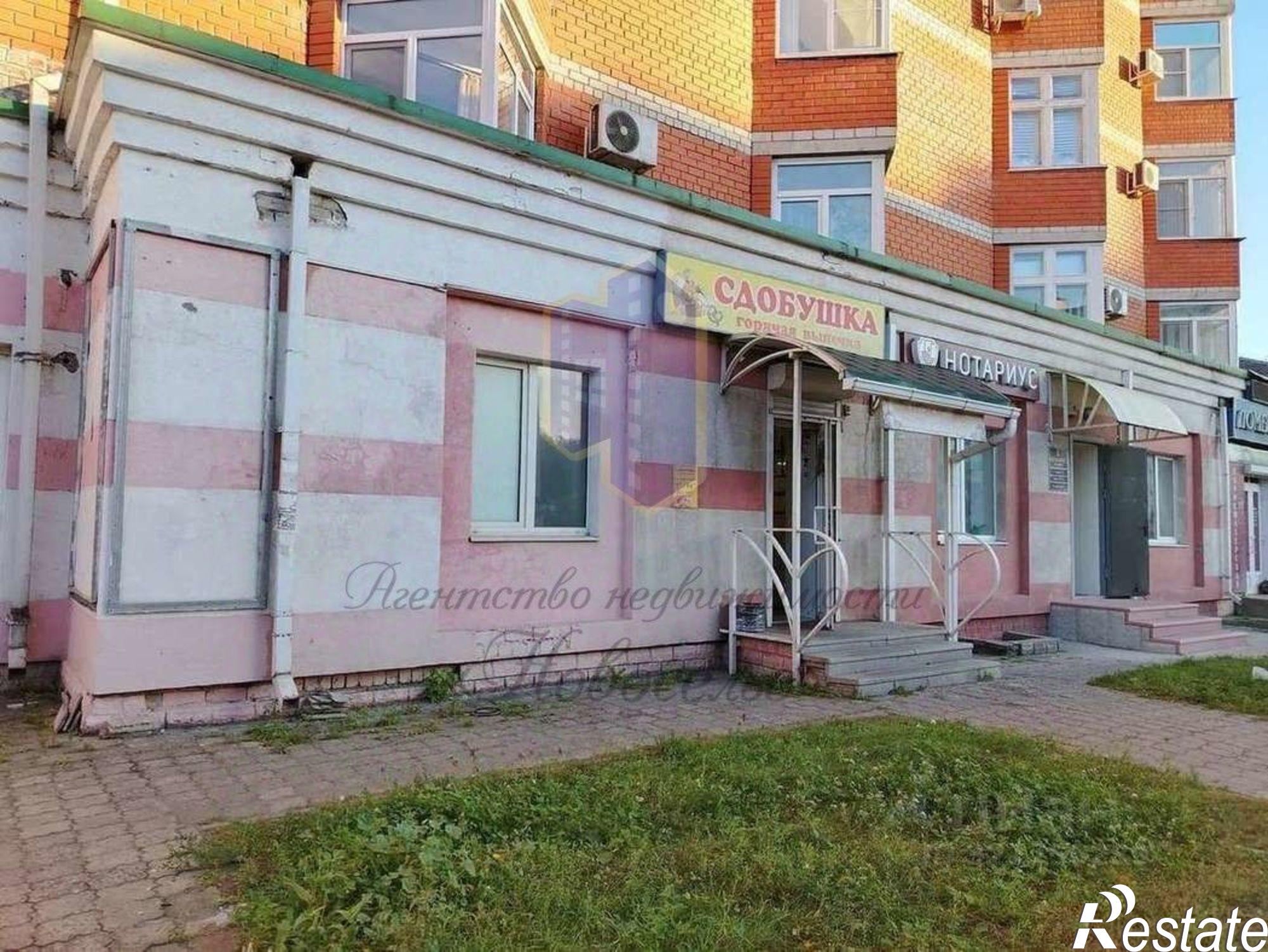 Купить помещение свободного назначения за 4 180 590 рублей на Комсомольский проспект, 73А