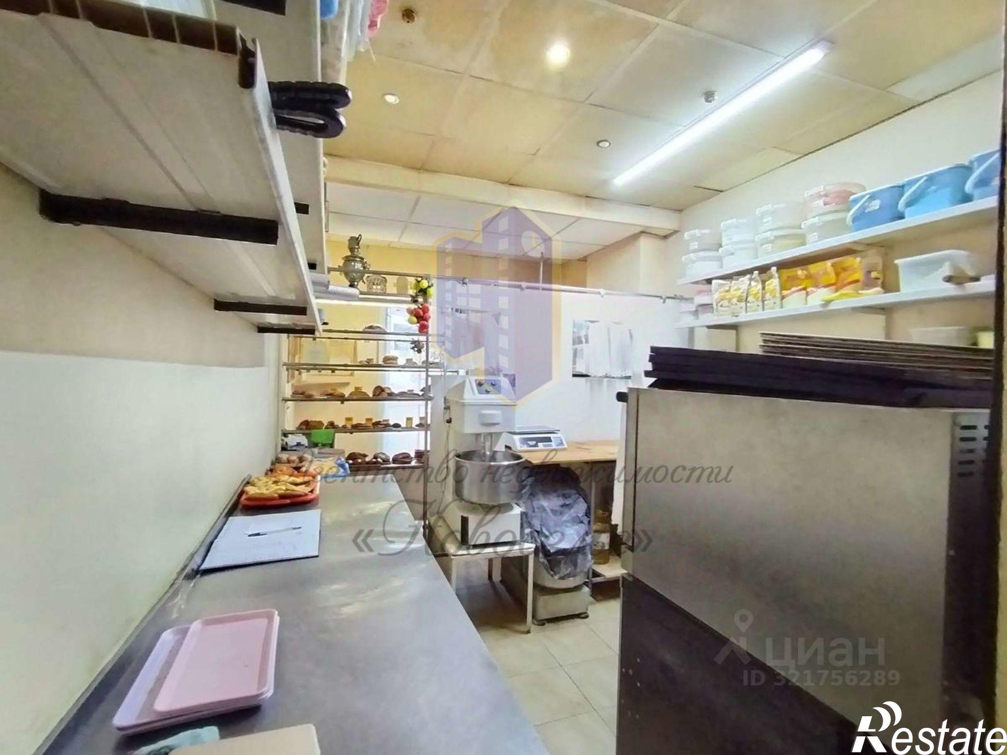 Купить помещение свободного назначения за 4 180 590 рублей на Комсомольский проспект, 73А