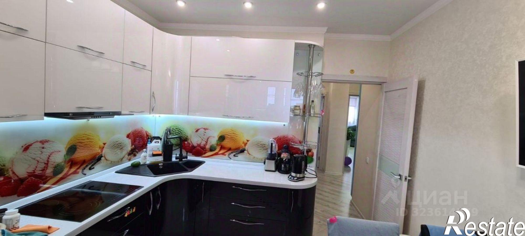 Купить квартиру за 8 200 000 рублей на Старый Оскол городской округ