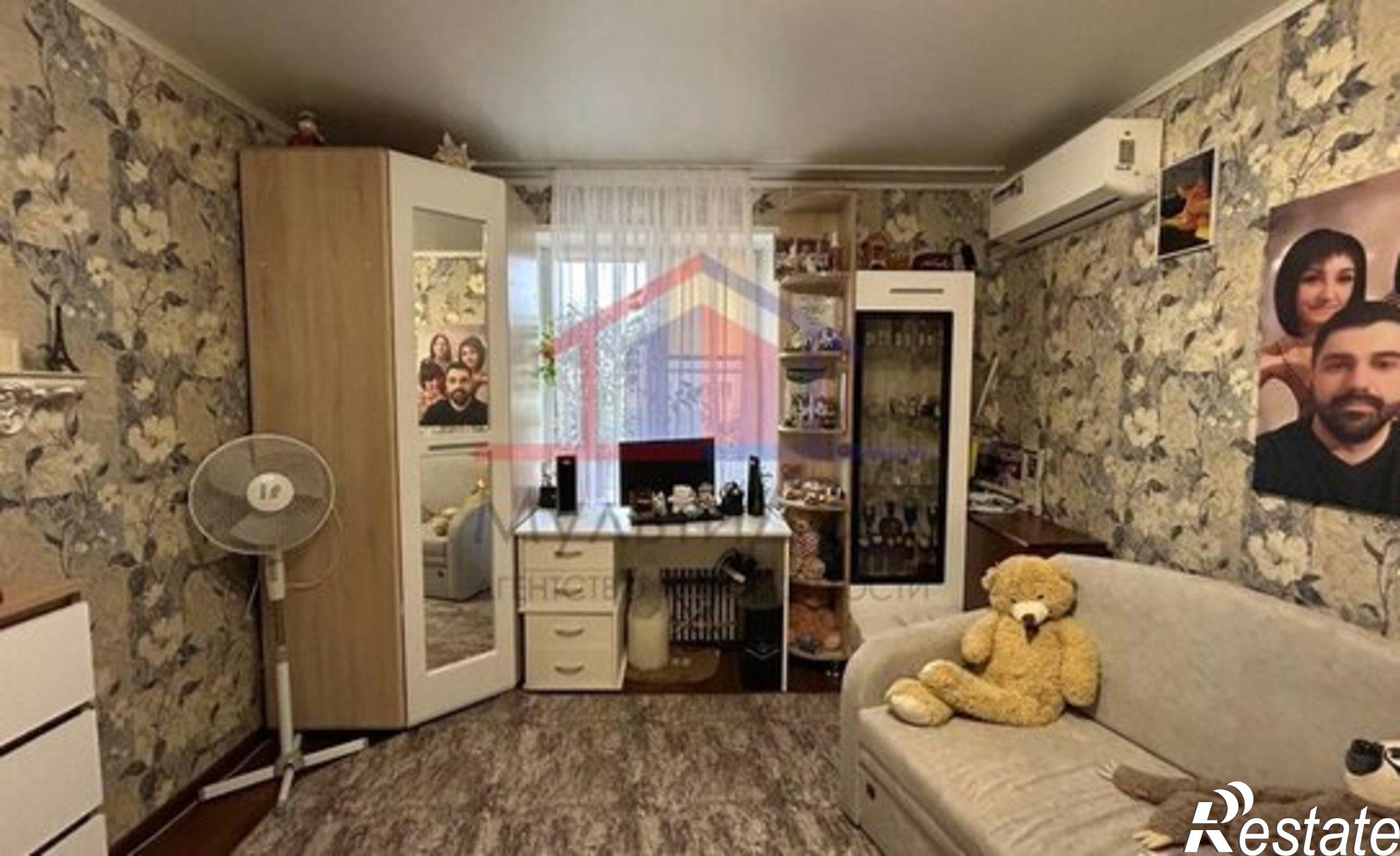 Купить квартиру за 3 100 000 рублей на Стадионный переулок, 6