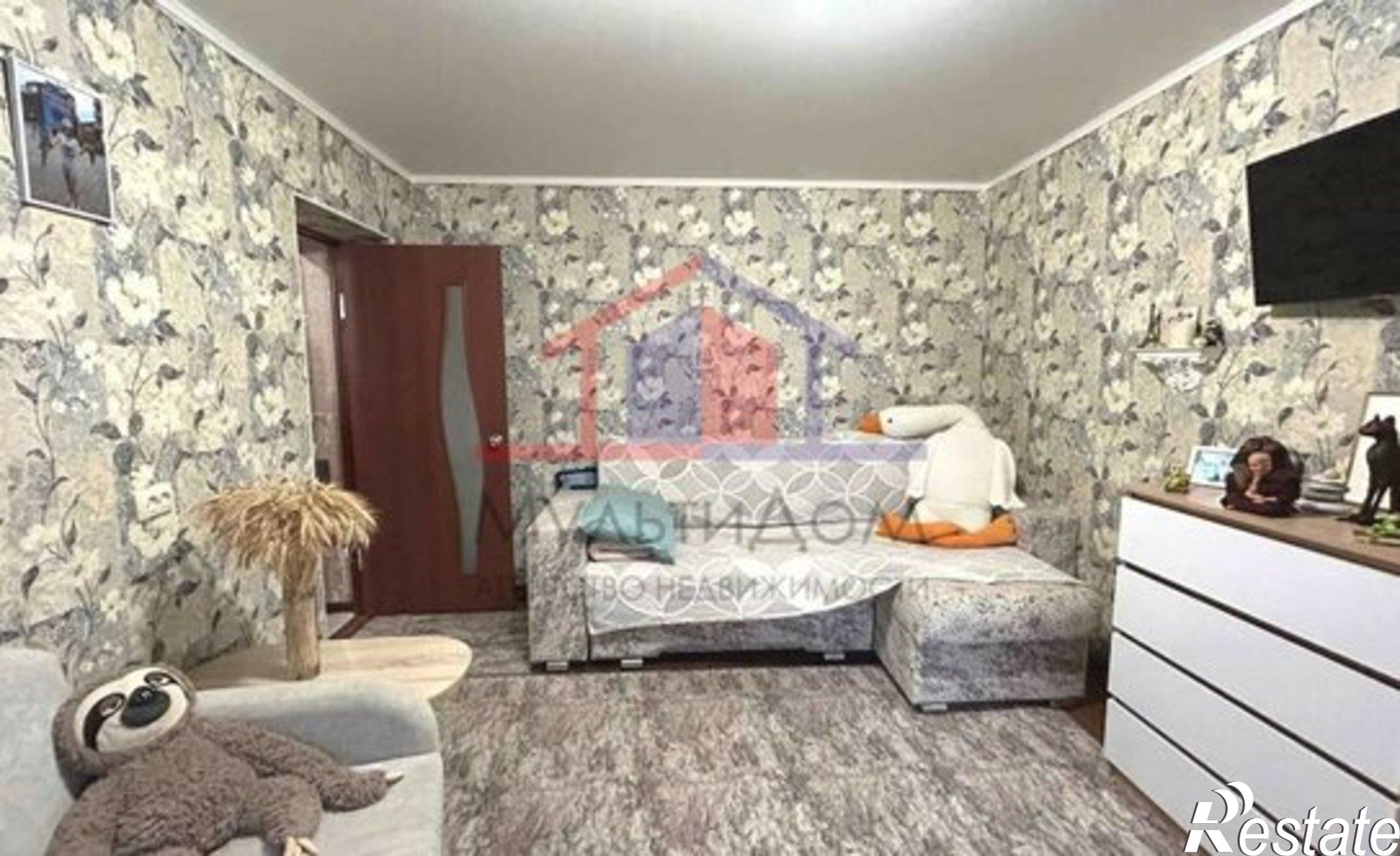 Купить квартиру за 3 100 000 рублей на Стадионный переулок, 6