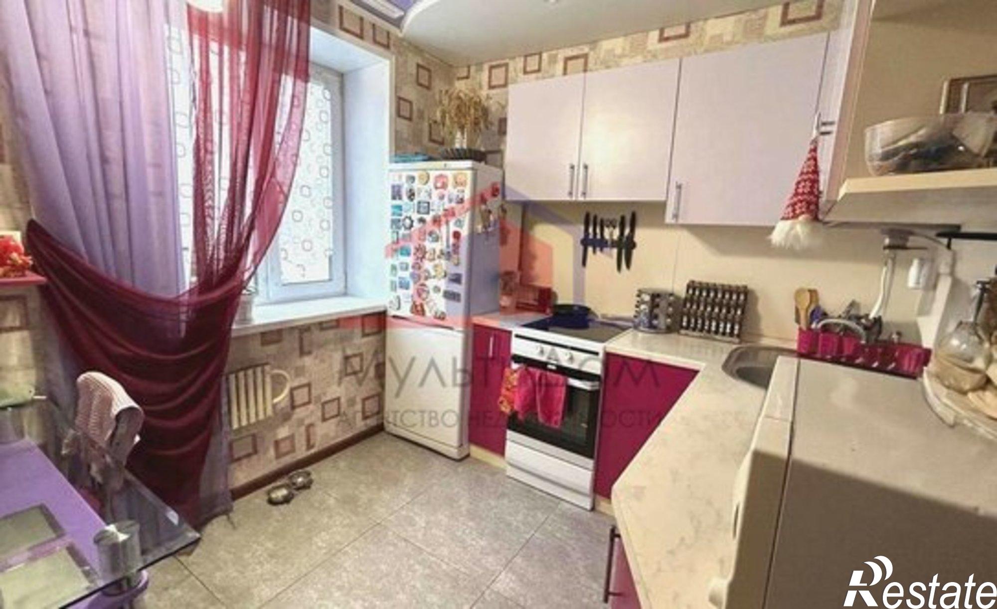 Купить квартиру за 3 100 000 рублей на Стадионный переулок, 6