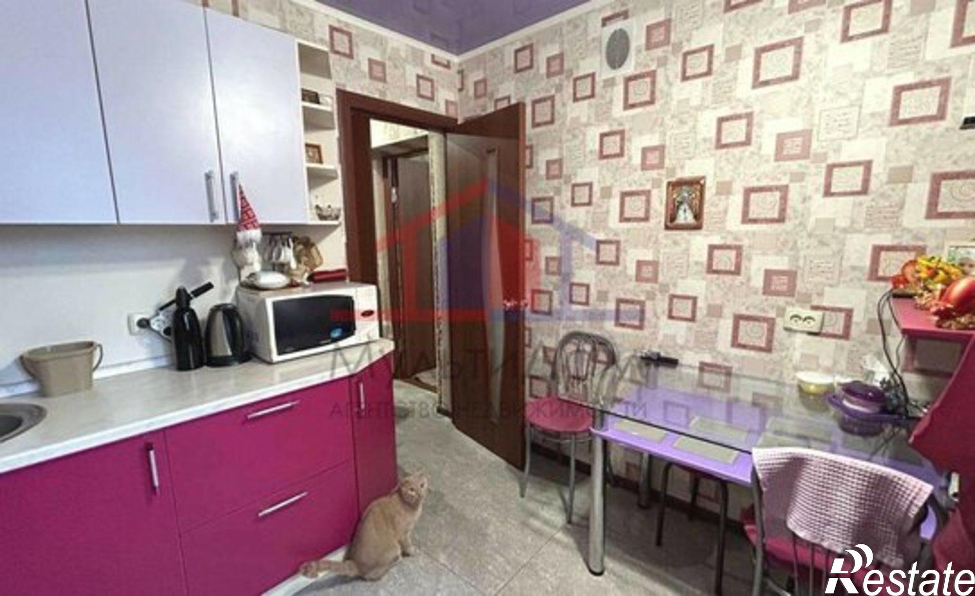 Купить квартиру за 3 100 000 рублей на Стадионный переулок, 6