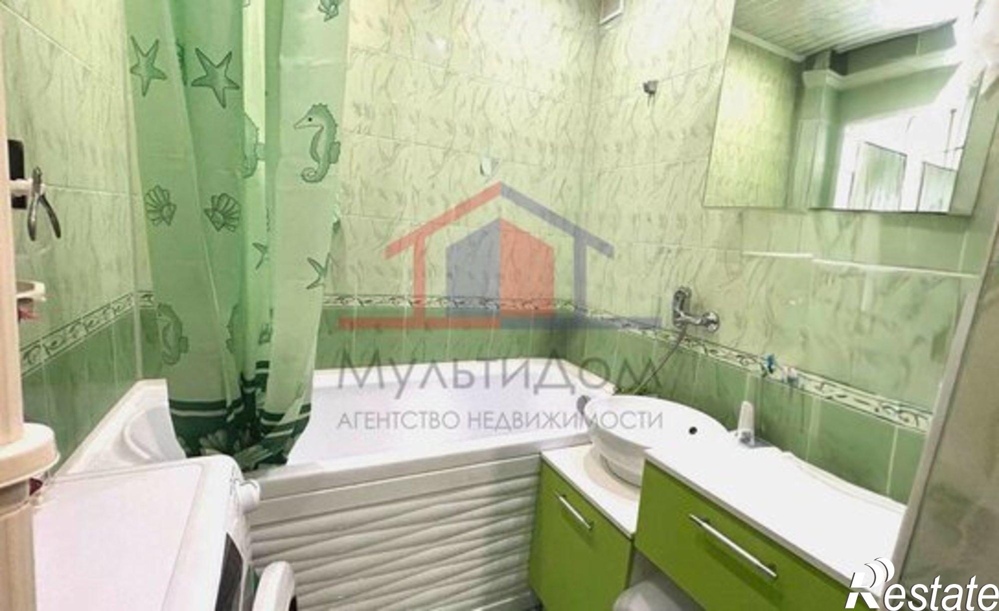 Купить квартиру за 3 100 000 рублей на Стадионный переулок, 6