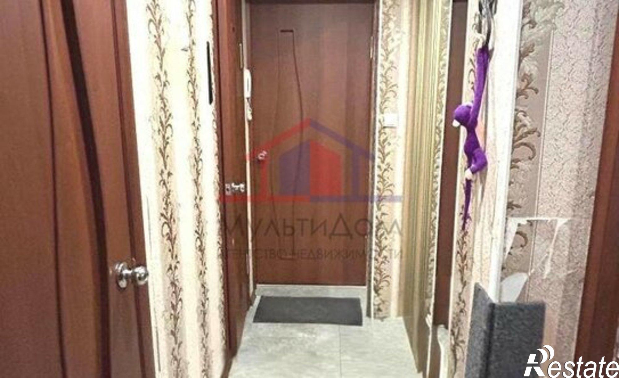 Купить квартиру за 3 100 000 рублей на Стадионный переулок, 6