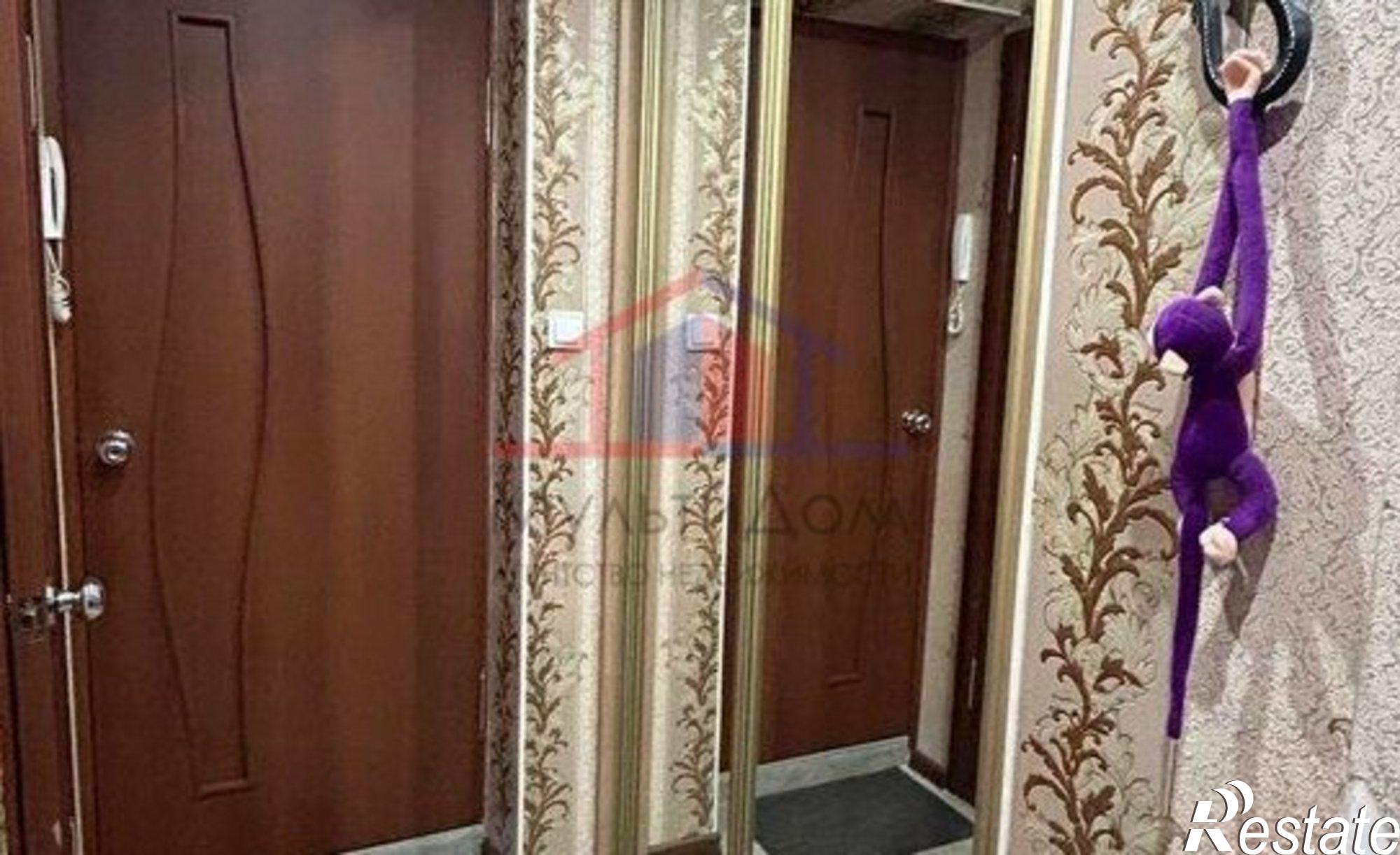 Купить квартиру за 3 100 000 рублей на Стадионный переулок, 6