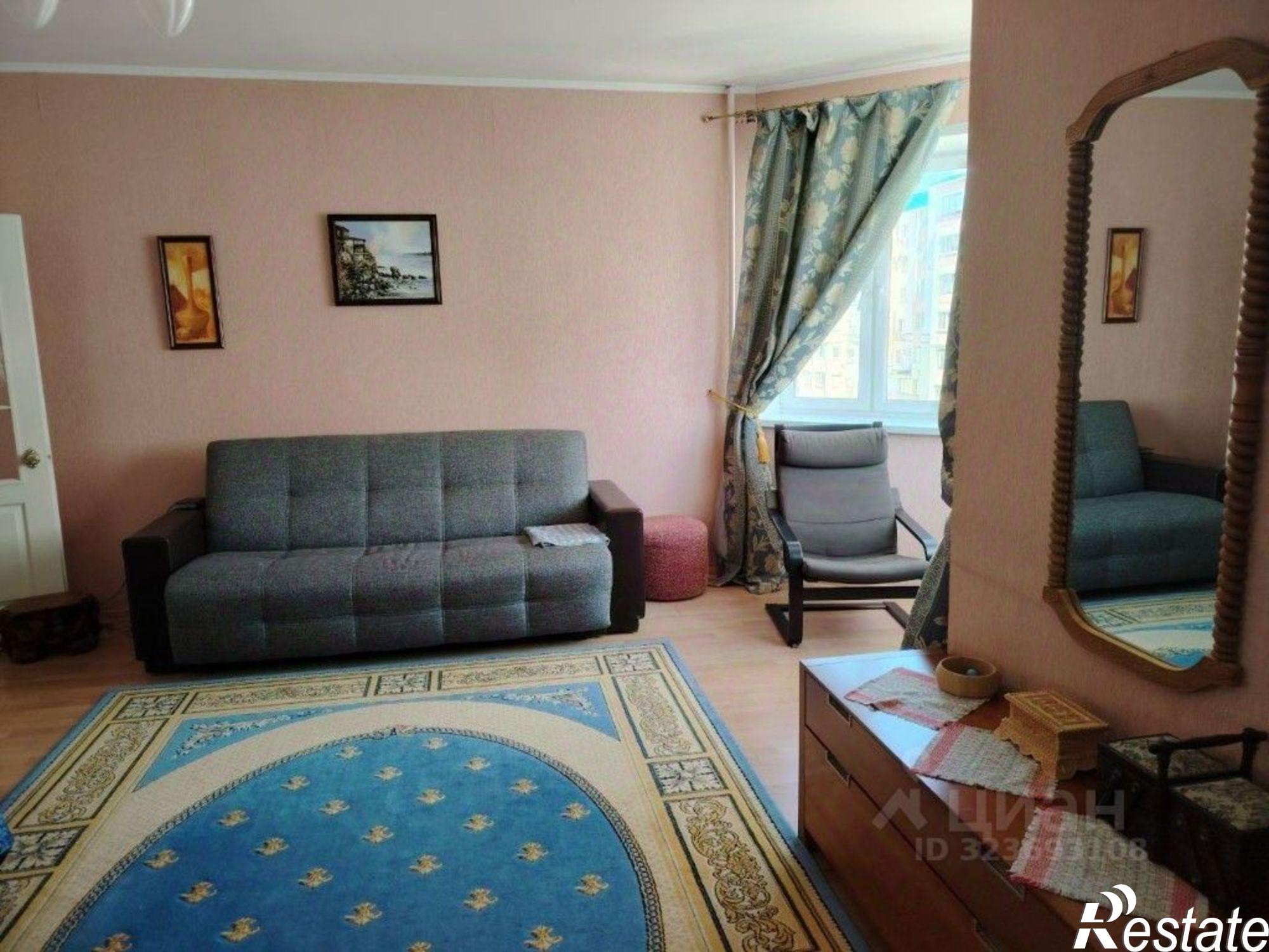 Купить квартиру за 9 500 000 рублей на Старооскольский го, Старый Оскол г