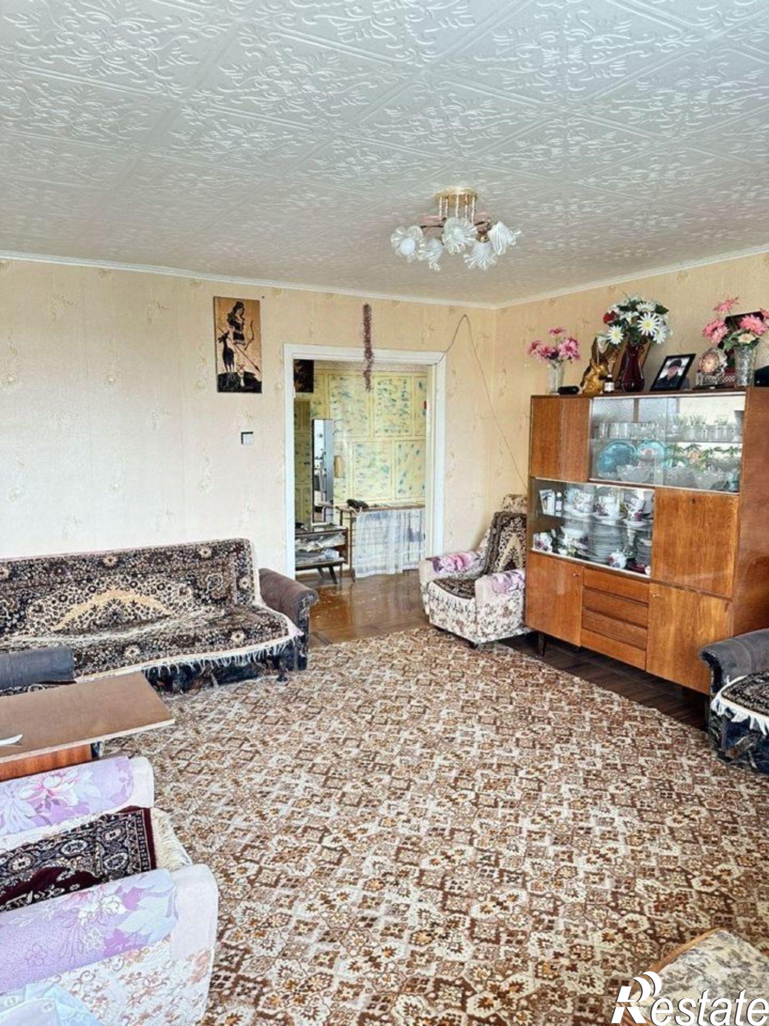 Купить квартиру за 4 200 000 рублей на улица Хмелёва, 4