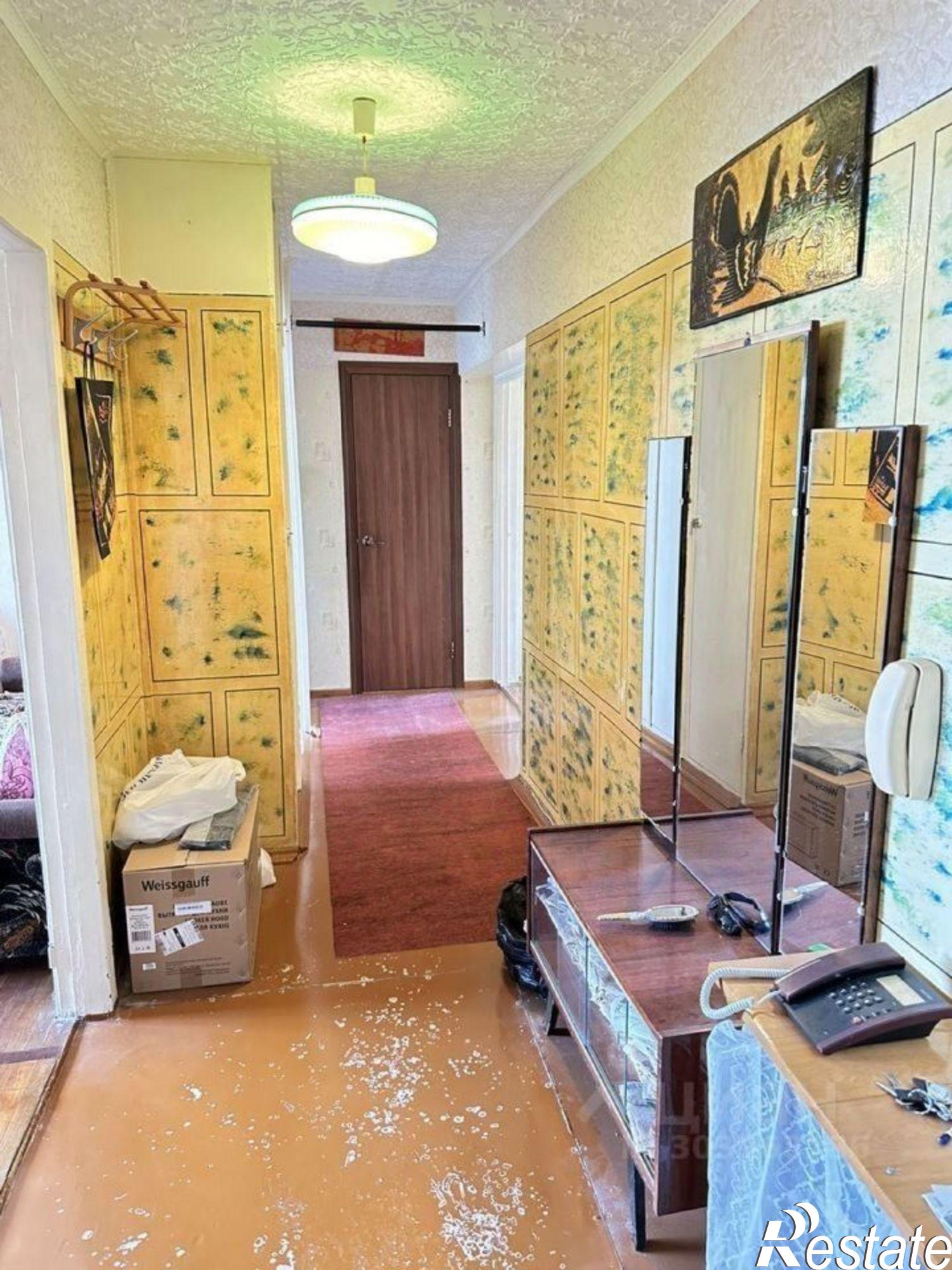 Купить квартиру за 4 200 000 рублей на улица Хмелёва, 4