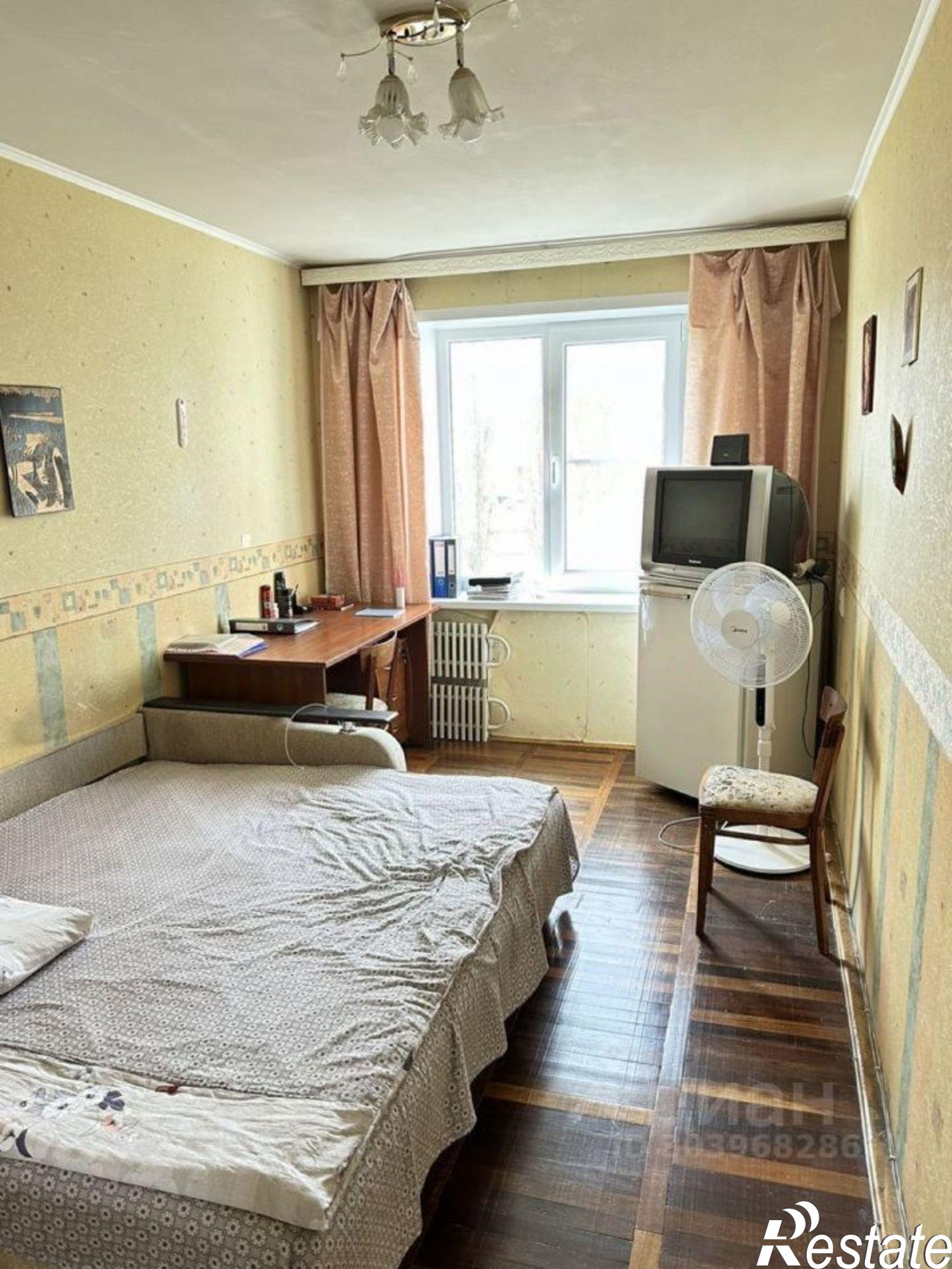 Купить квартиру за 4 200 000 рублей на улица Хмелёва, 4