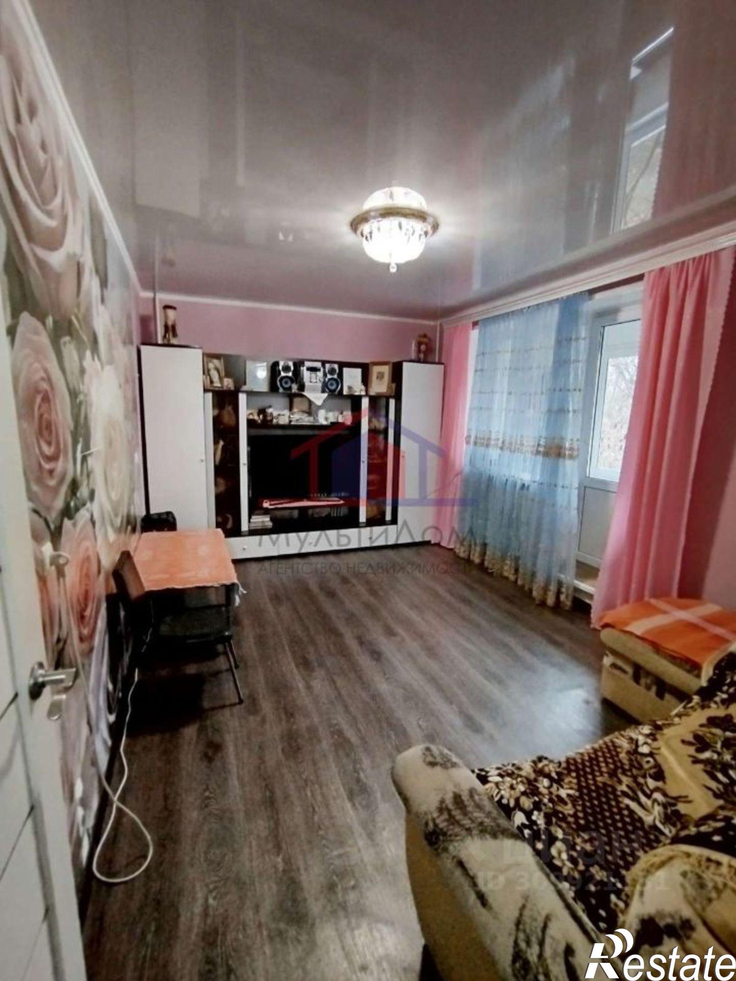 Купить квартиру за 4 800 000 рублей на Космос мкр,дом 1А