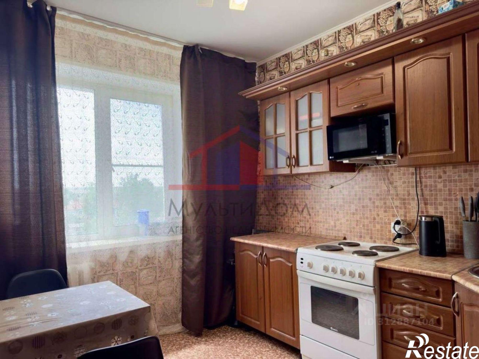 Купить квартиру за 4 750 000 рублей на Заречье мкр,дом 6