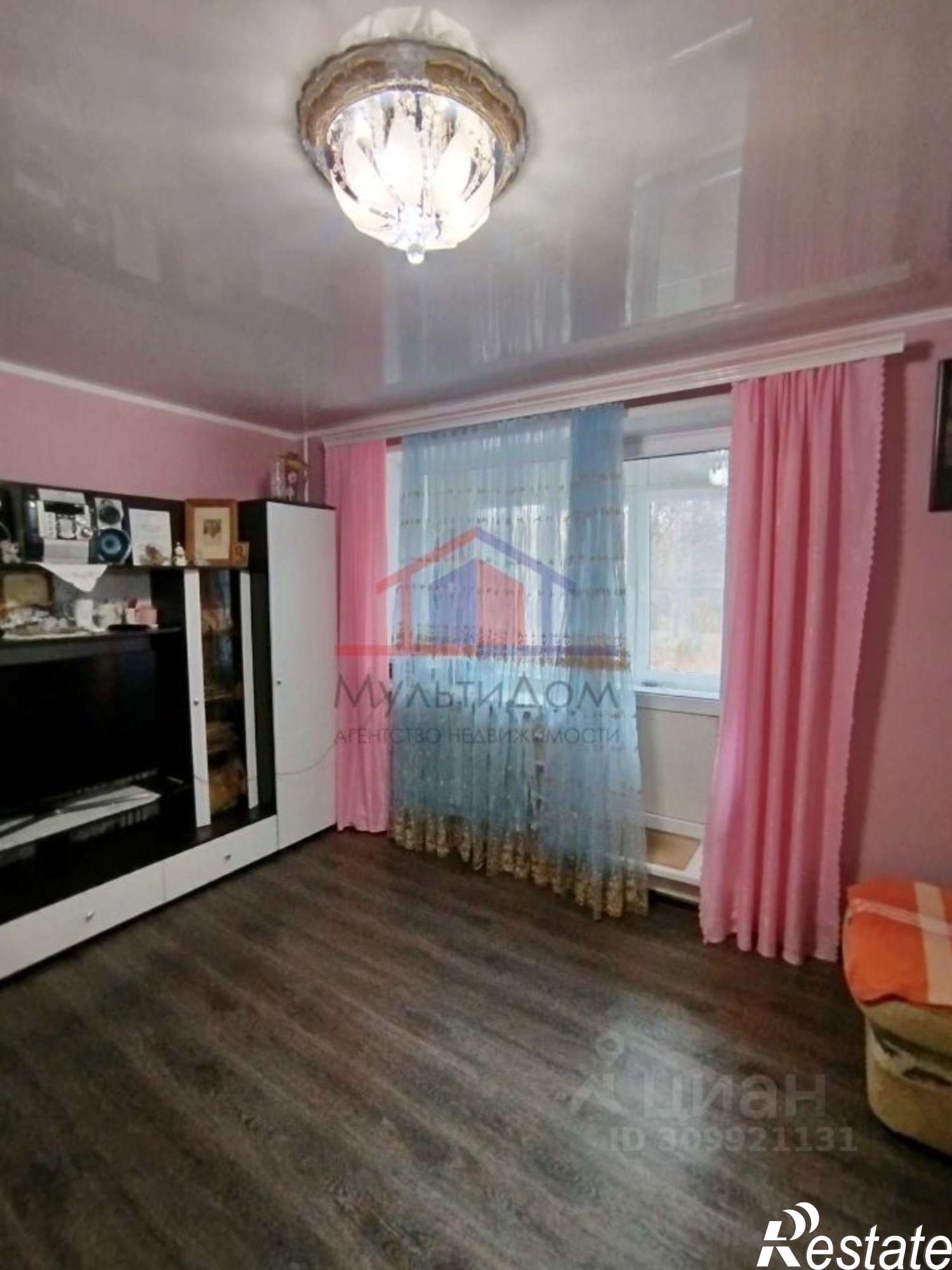 Купить квартиру за 4 800 000 рублей на Космос мкр,дом 1А