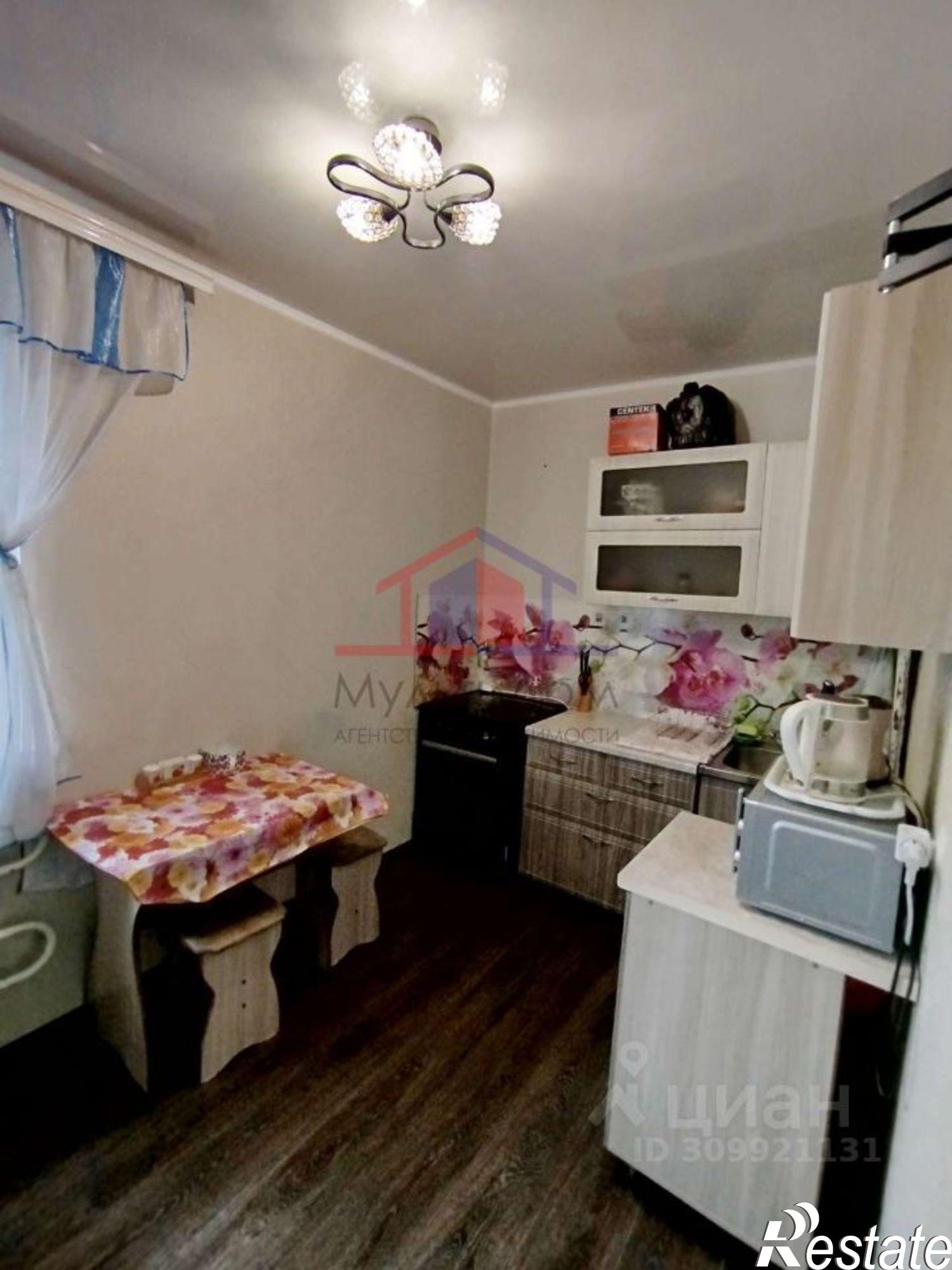 Купить квартиру за 4 800 000 рублей на Космос мкр,дом 1А