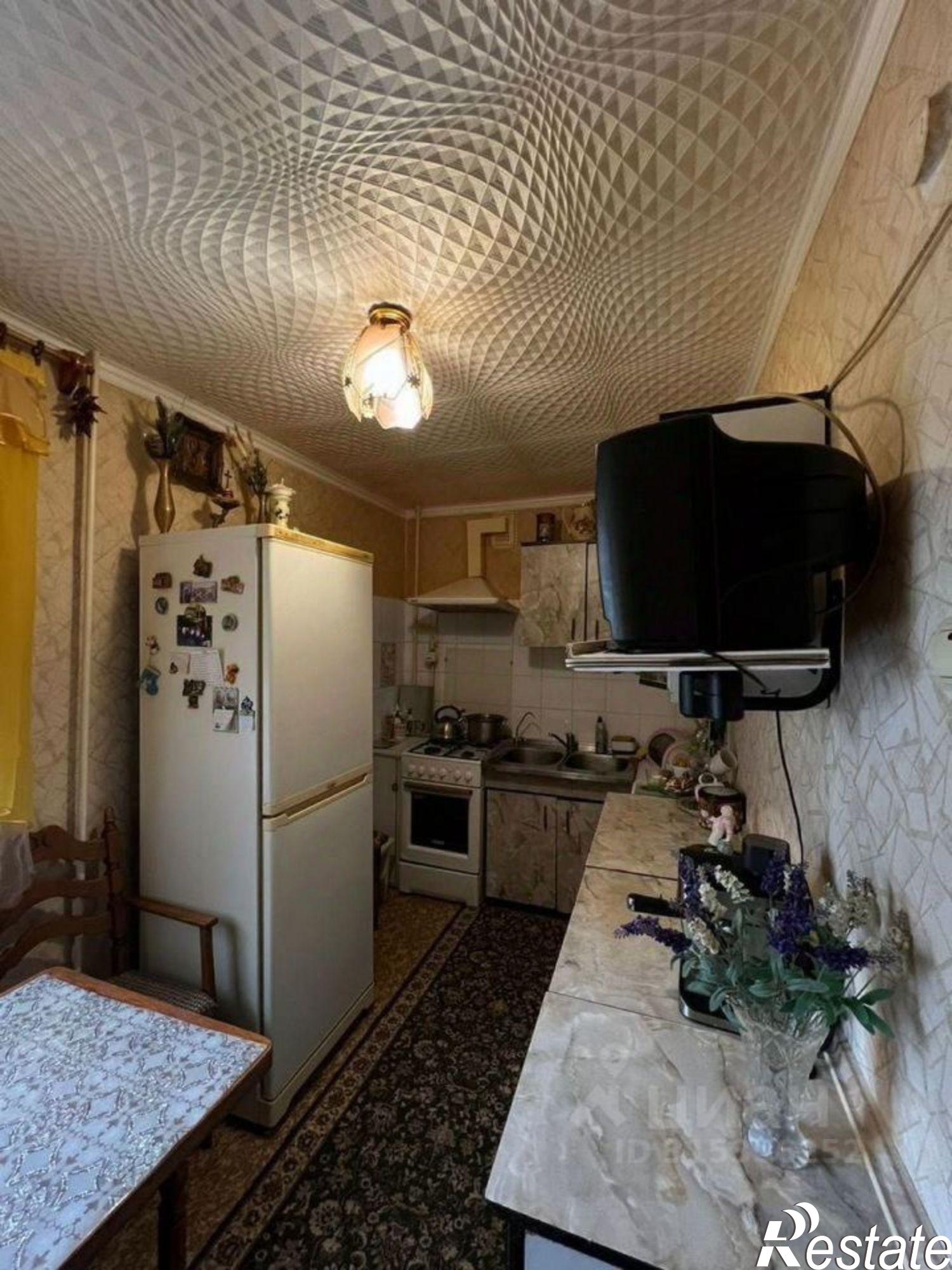 Купить квартиру за 5 000 000 рублей на Комсомольский проспект, 1