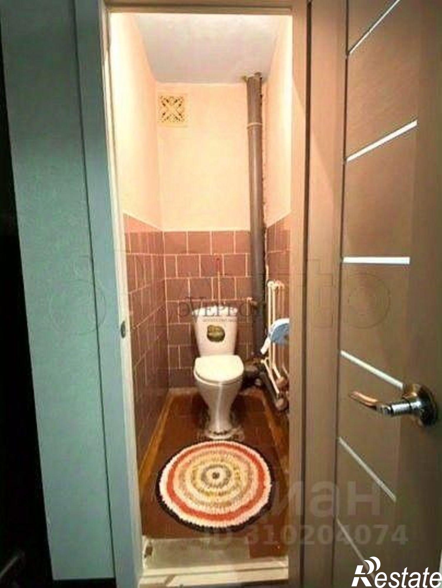 Купить квартиру за 4 850 000 рублей на Космос мкр,дом 1А