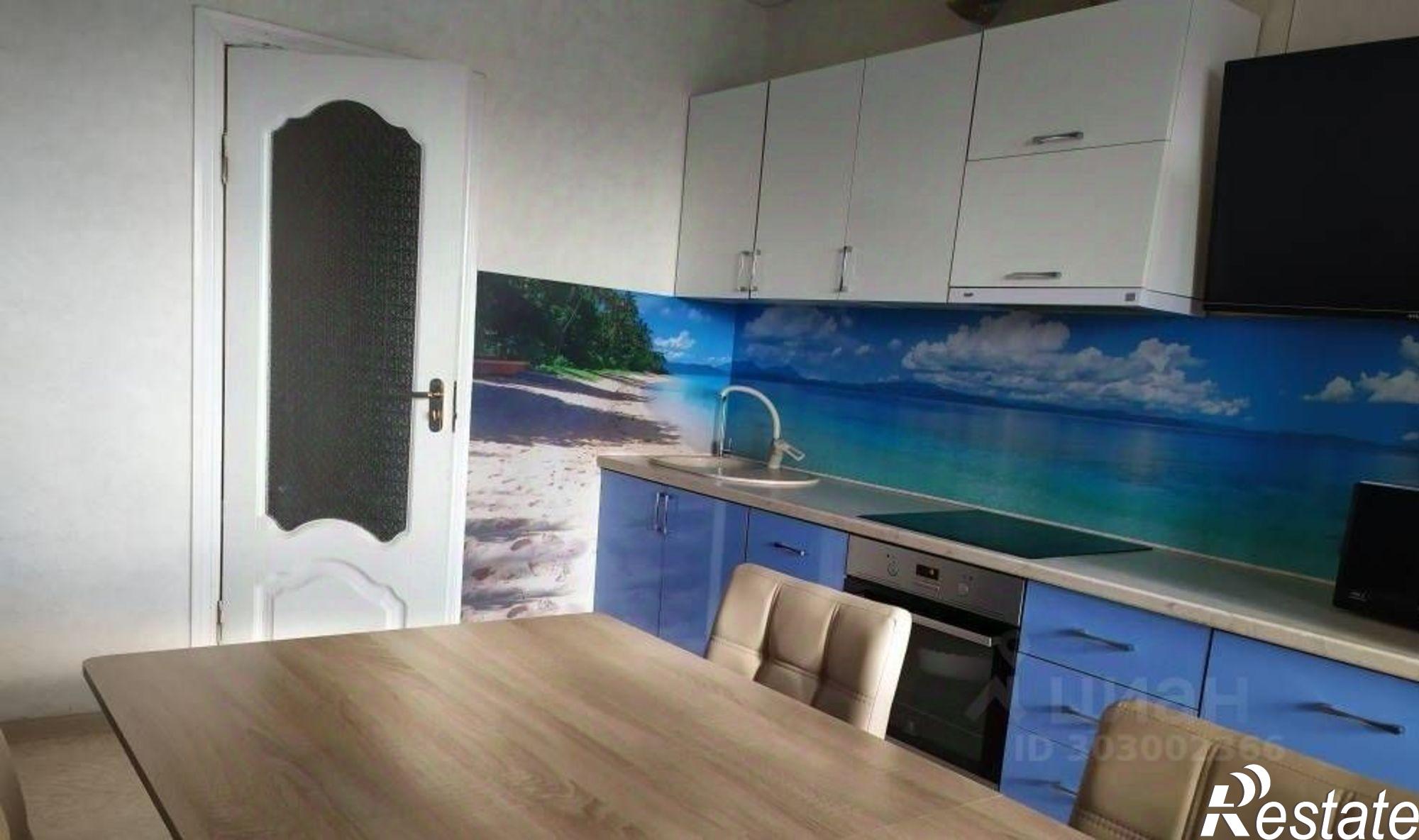 Купить квартиру за 5 100 000 рублей на Комсомольский проспект, 1Б