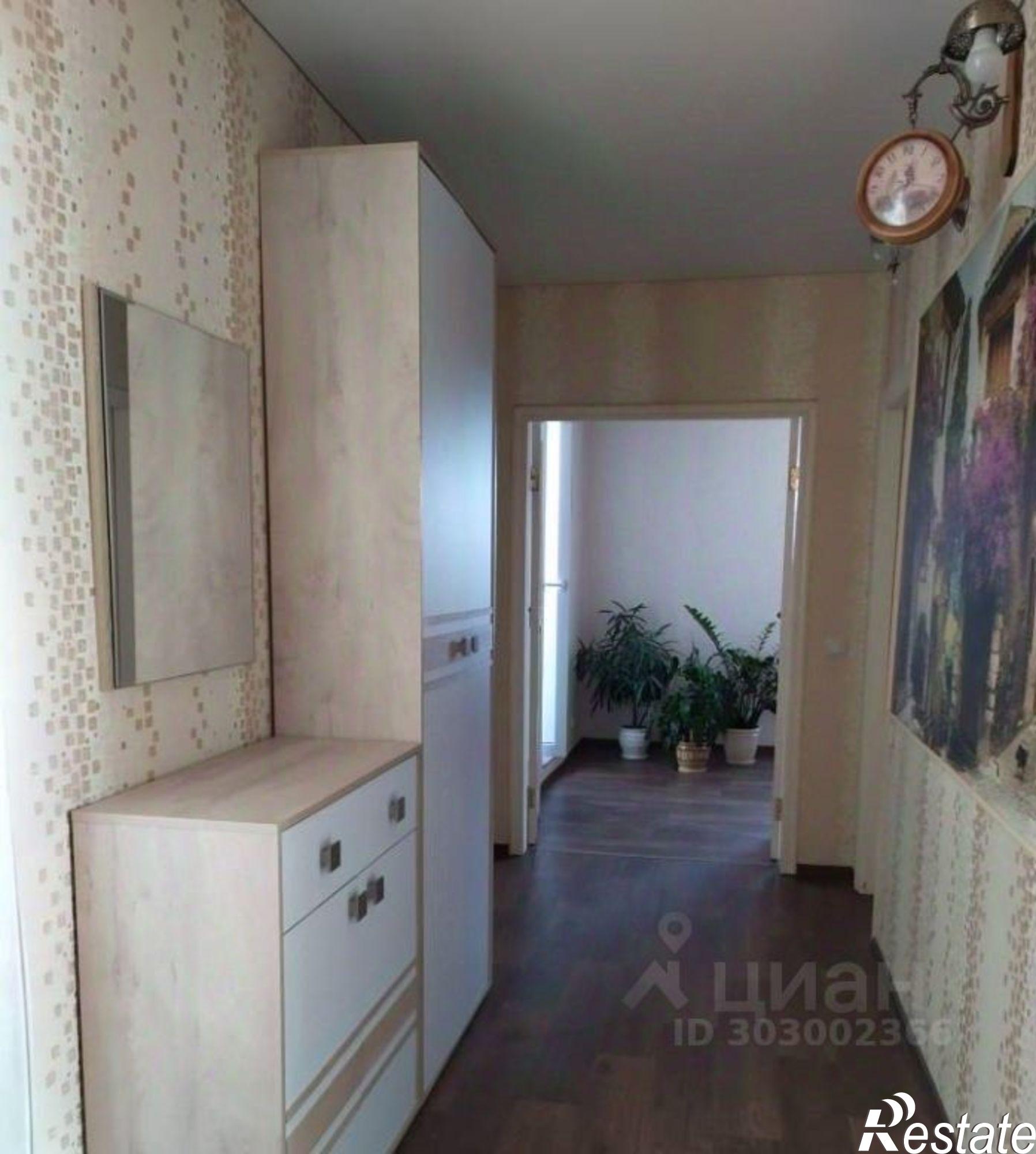 Купить квартиру за 5 100 000 рублей на Комсомольский проспект, 1Б