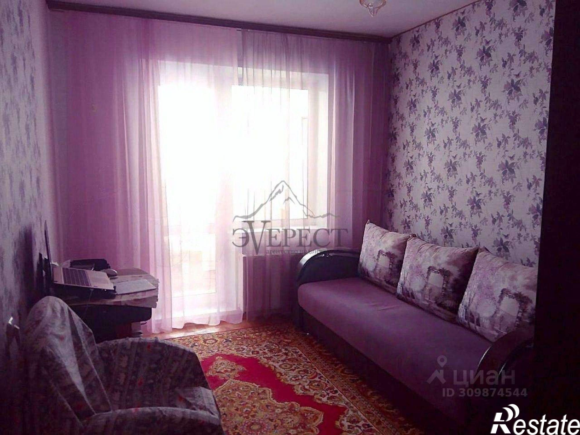 Купить квартиру за 5 590 000 рублей на Северный мкр,дом 33