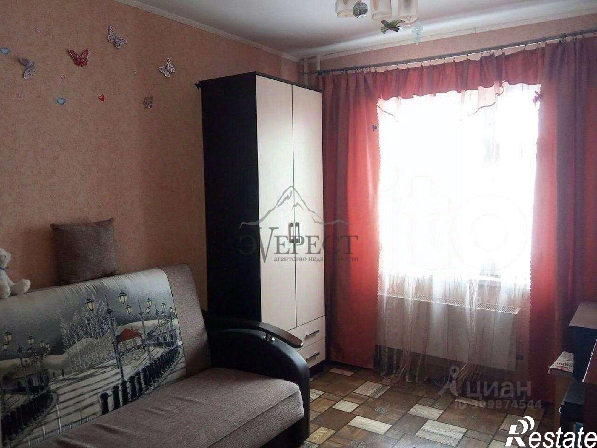 Купить квартиру за 5 590 000 рублей на Северный мкр,дом 33