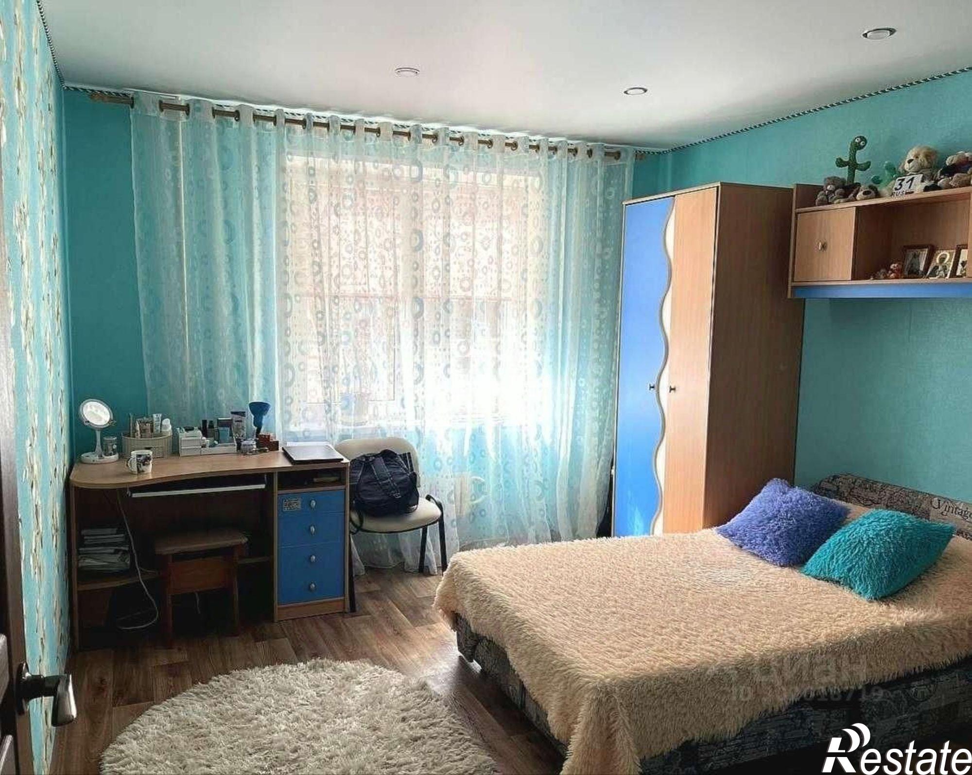 Купить квартиру за 5 549 000 рублей на Королева мкр,дом 12